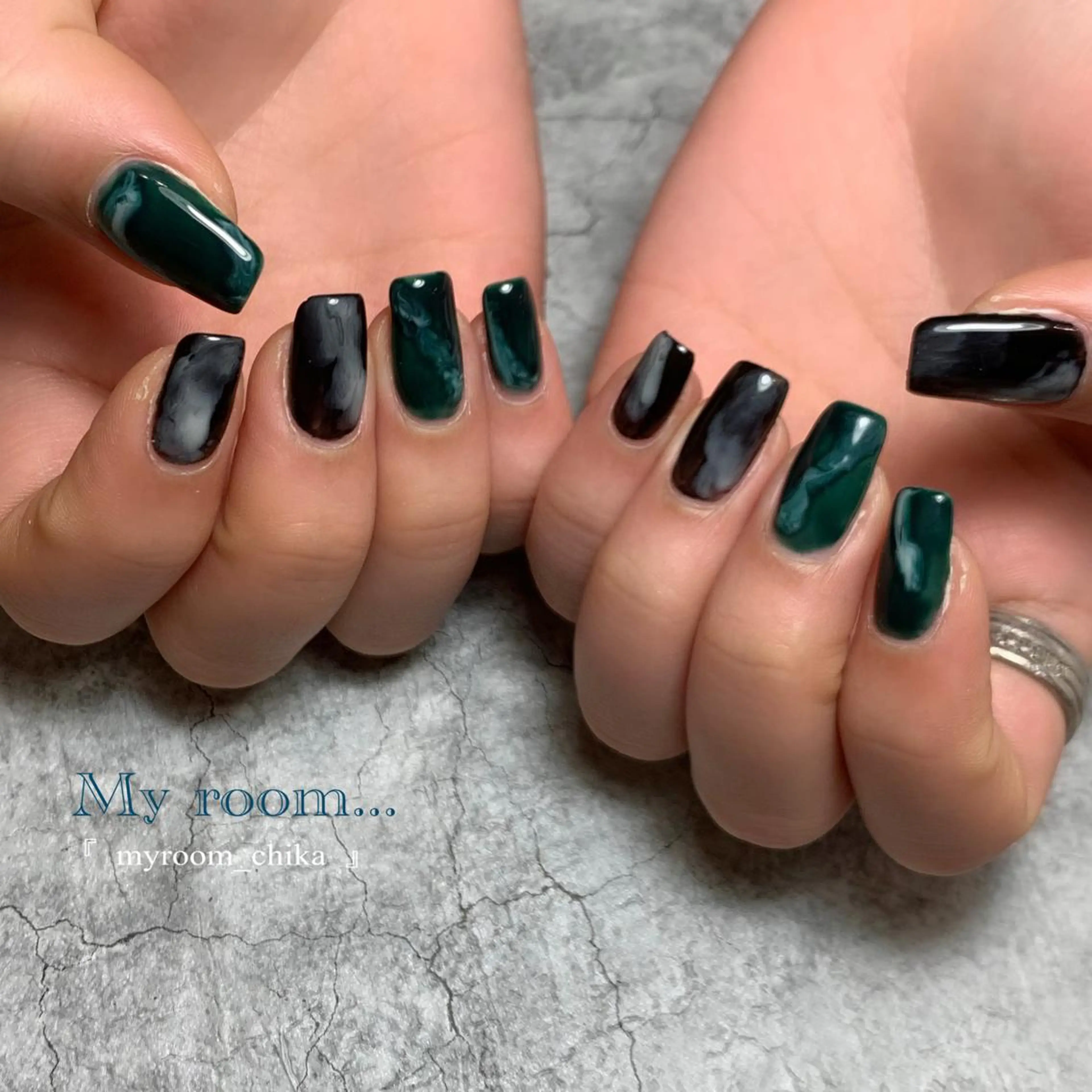 ネイル Amua.facial salon所属・Amua.ハーブ 新宿御苑駅前のエステ・リラクイメージ