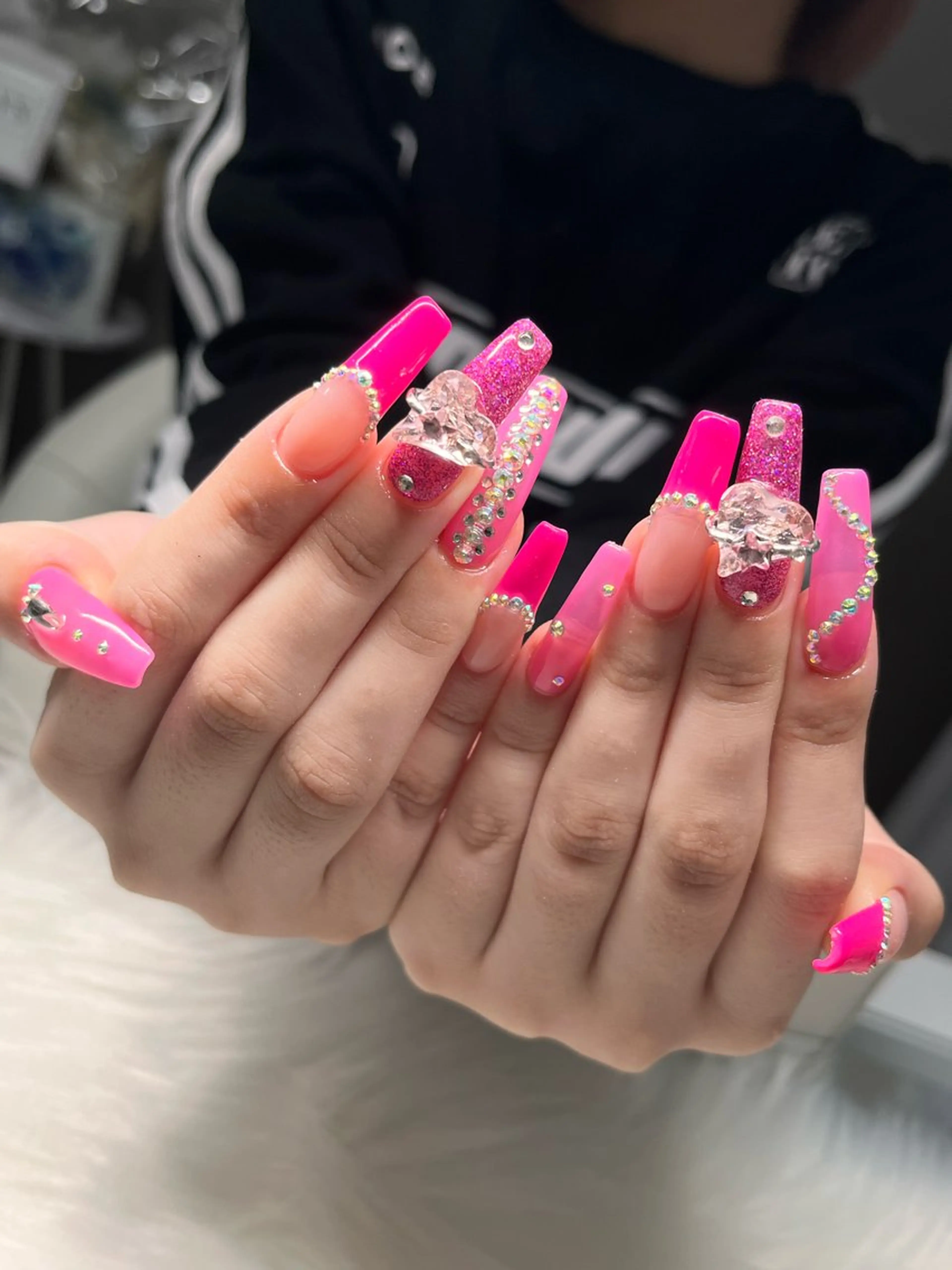ネイル NAIL　Y's所属・NAIL　Y's 💙のネイルデザイン