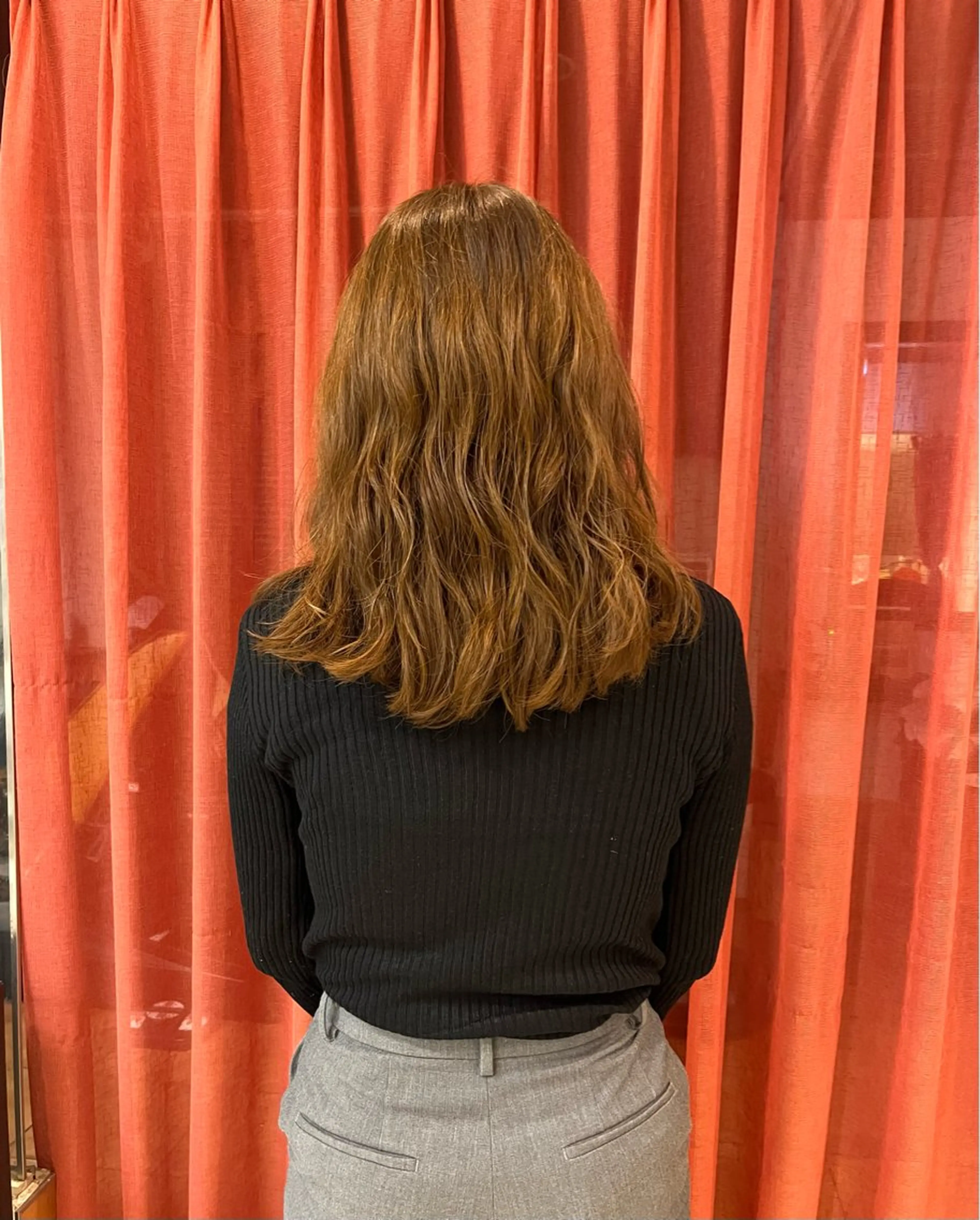 セミロング パーマ PARS 流山店 Otoyaのヘアスタイル