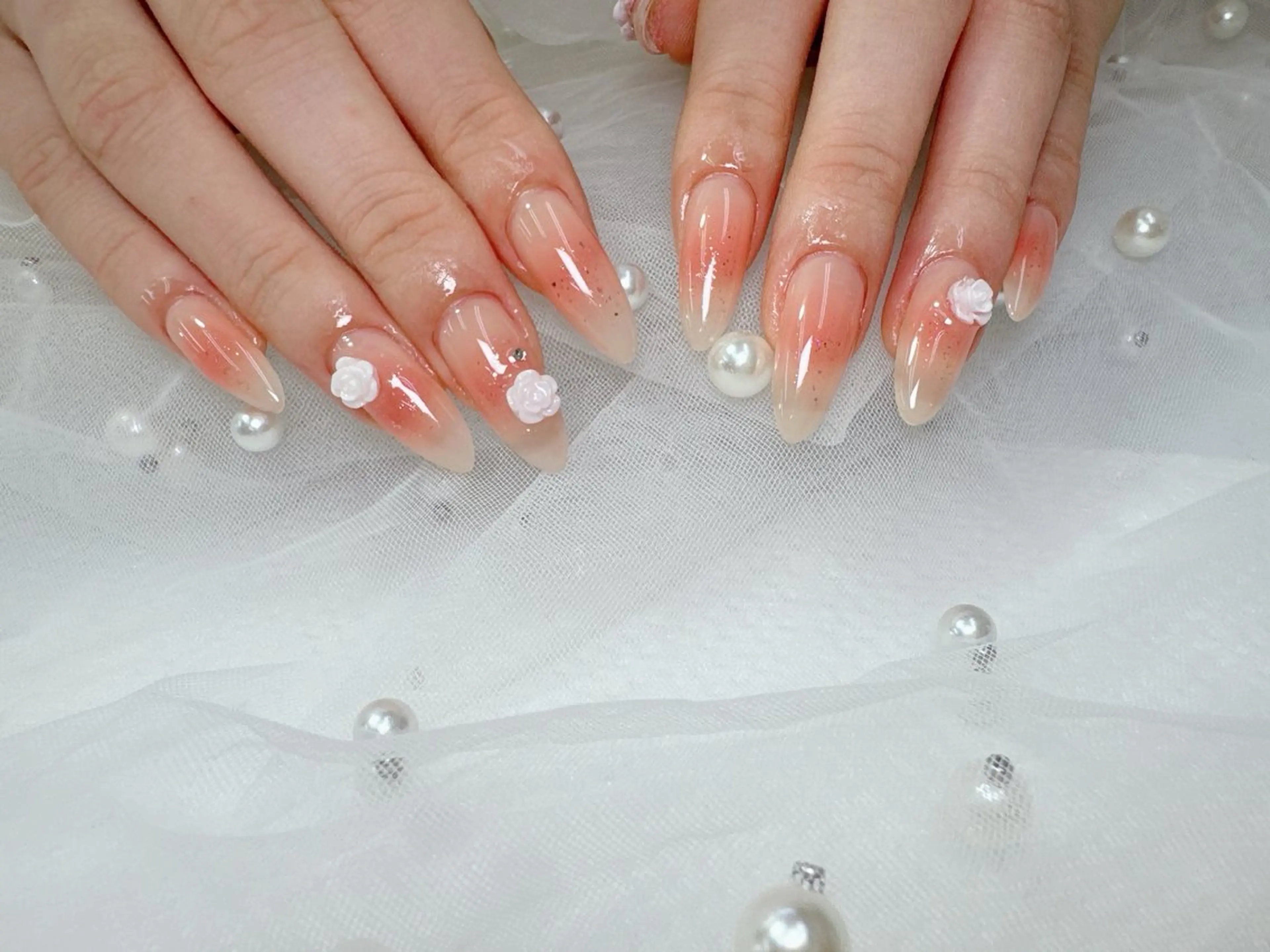 ネイル ハンドネイル MOJO NailSalonのネイルデザイン