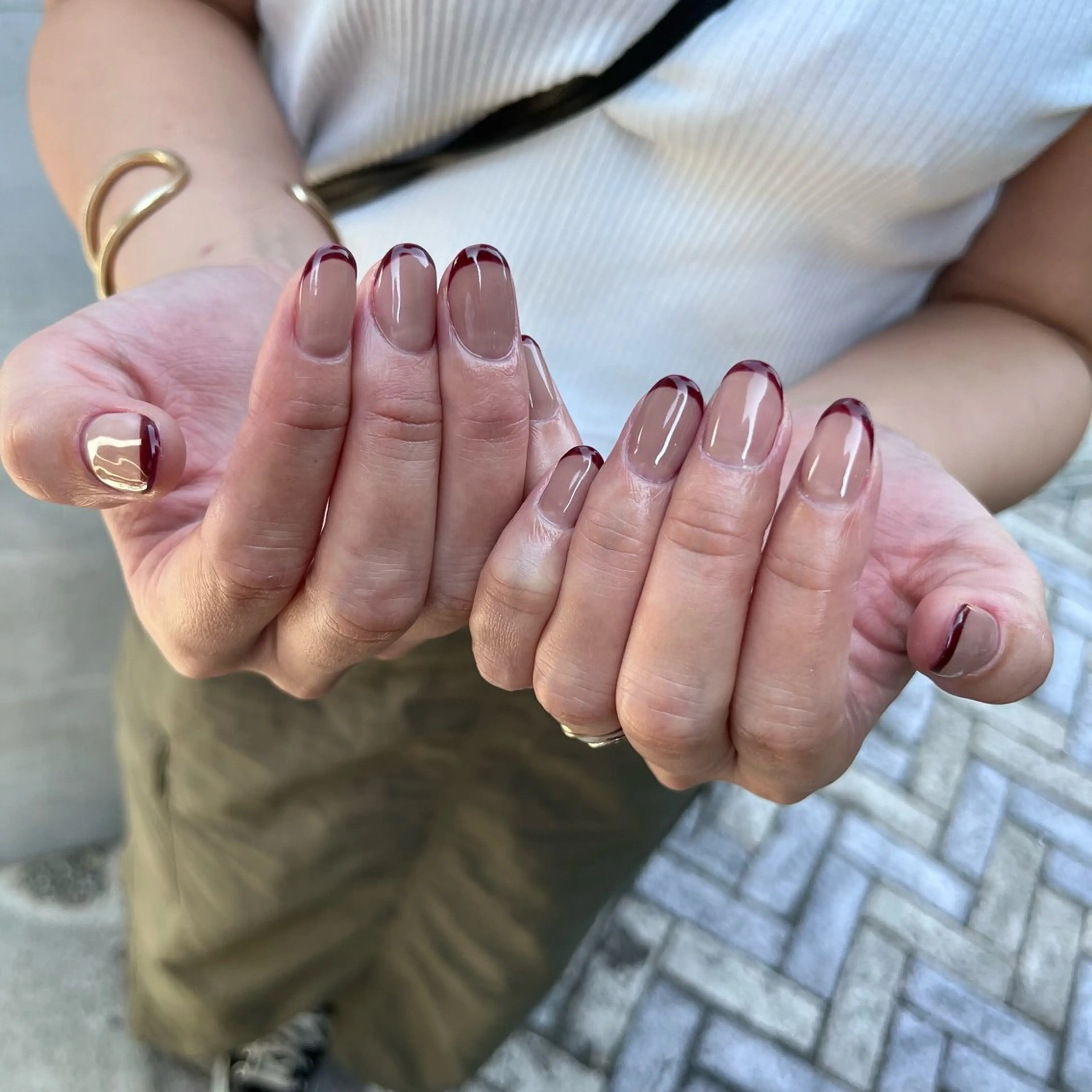 ネイル erieque nailのネイルデザイン