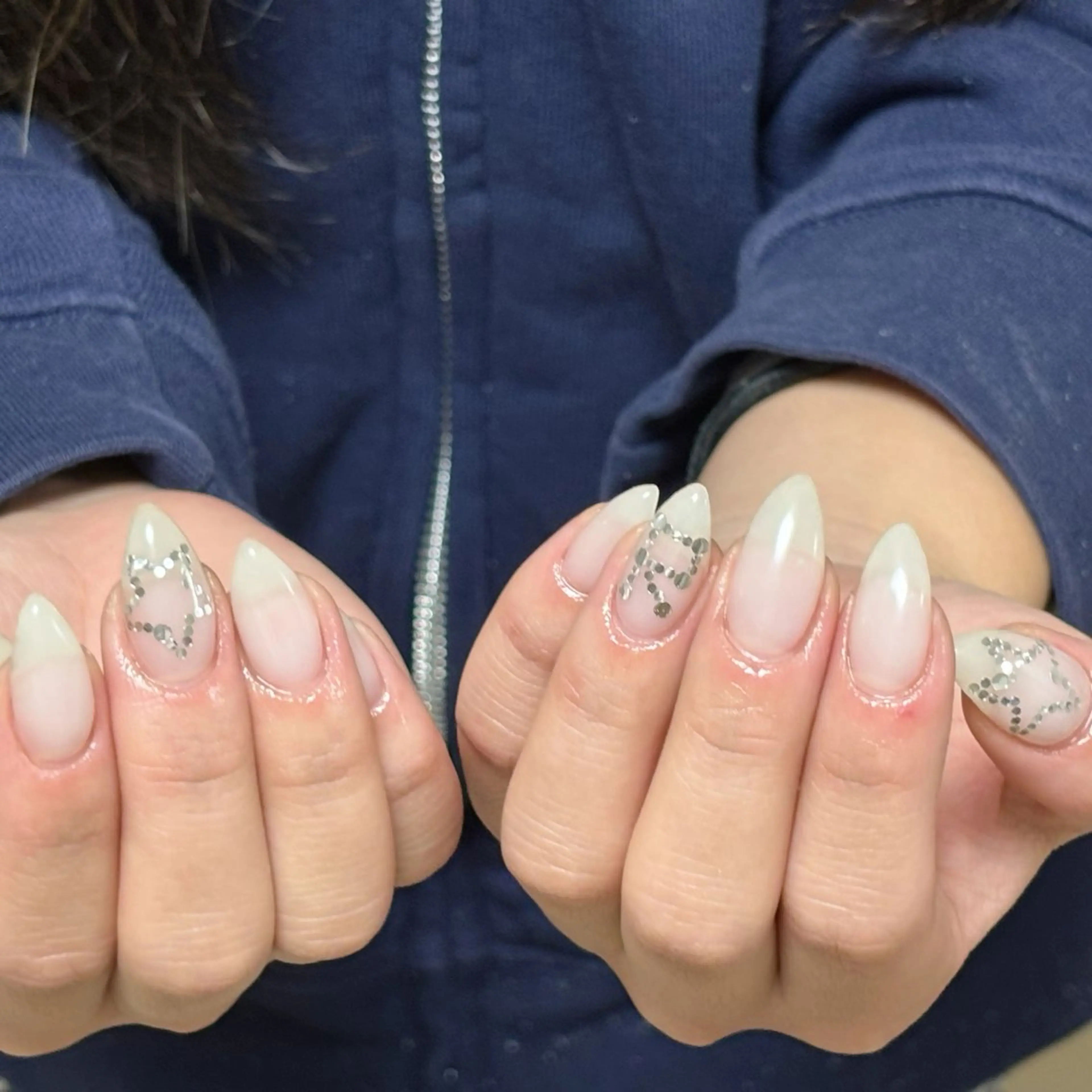 ネイル ハンドネイル IYOU NAIL町田店所属・IYOUNAIL- Piggyのネイルデザイン