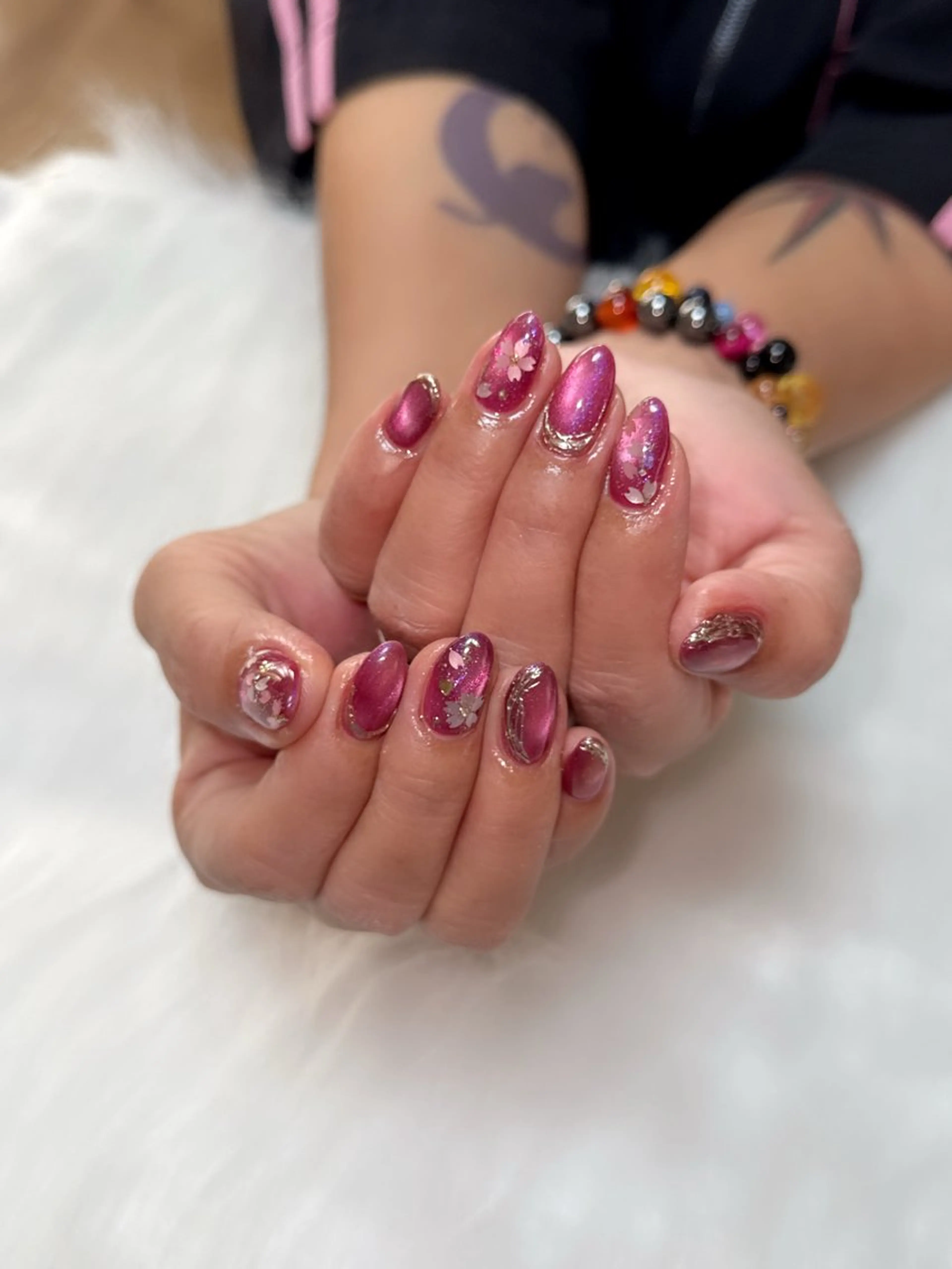ネイル ハンドネイル フットネイル Nail Land Pilinaのネイルデザイン
