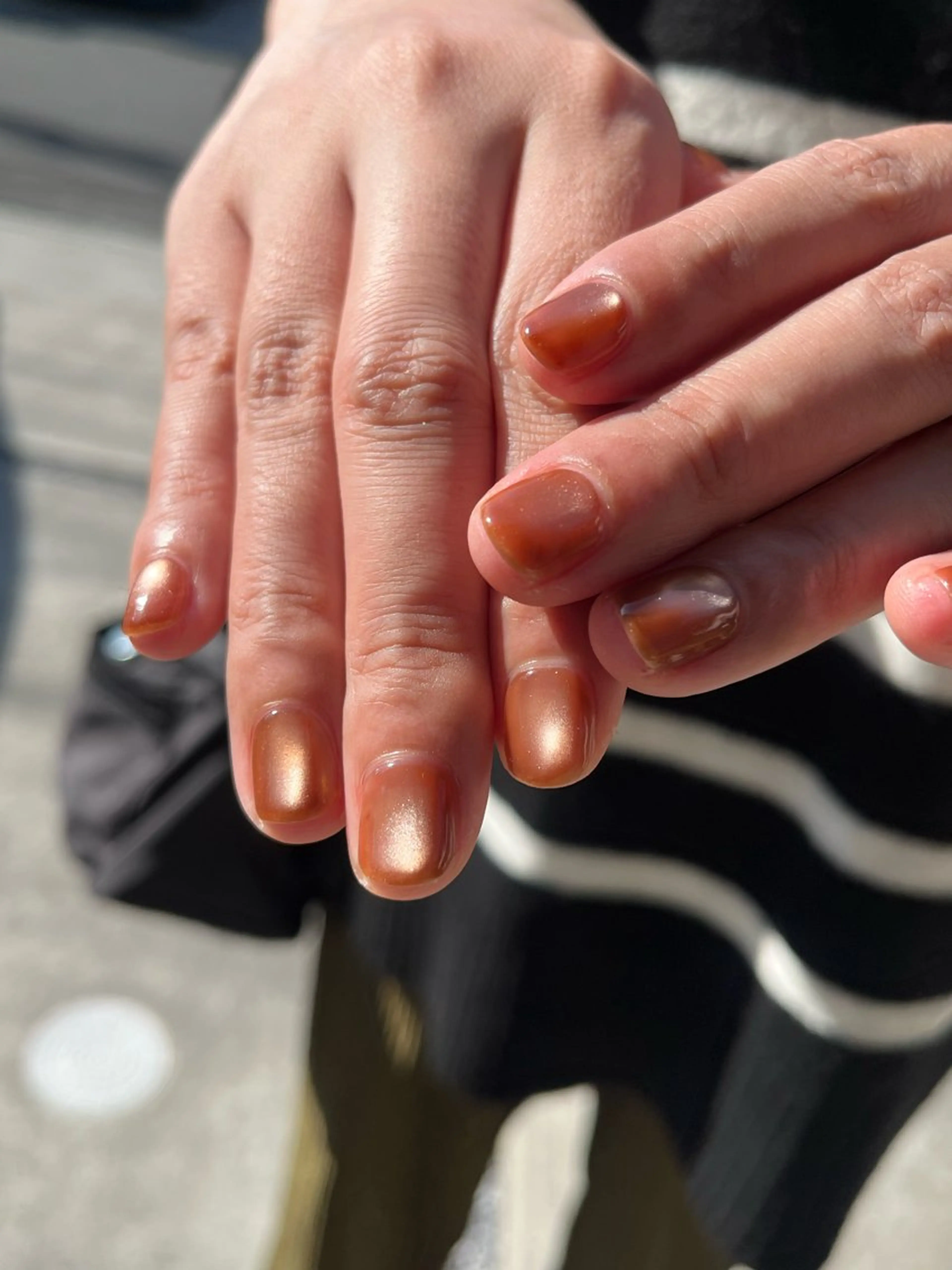 ネイル エレン 南越谷のネイルデザイン