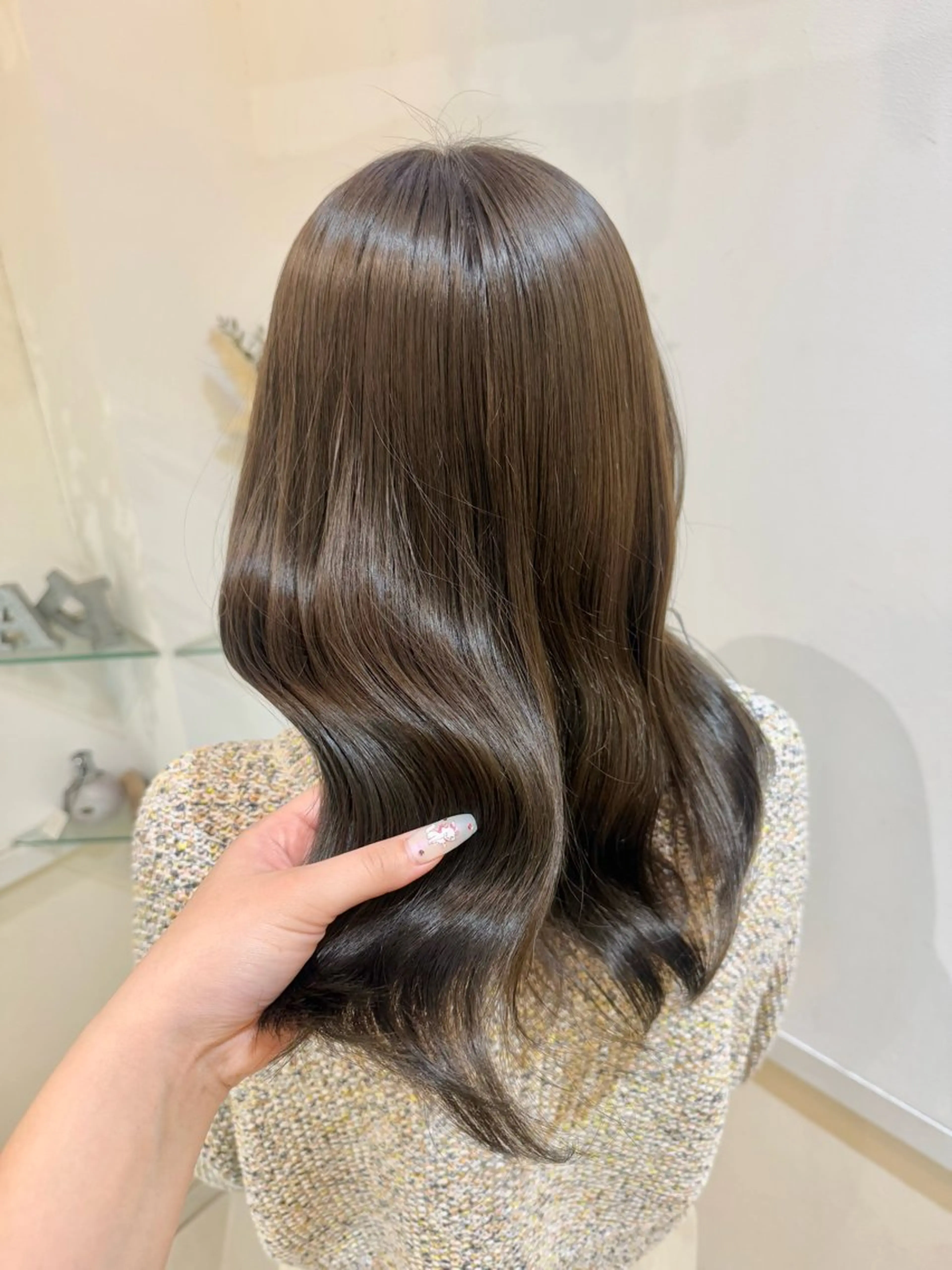ロング ヘアカラー ♡艶髪/顔周り♡ Konomiのヘアスタイル