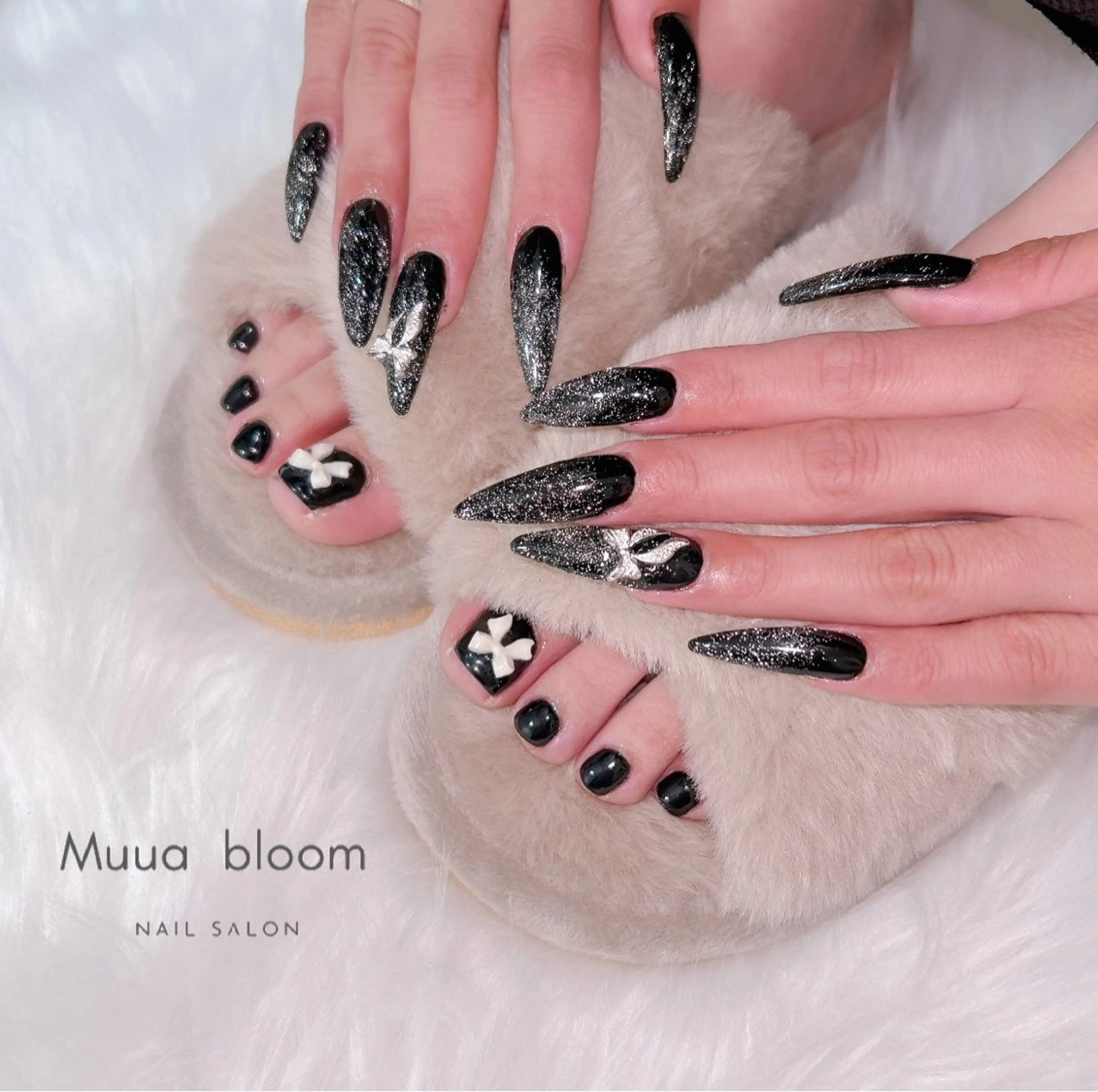 ネイル Muua bloomのネイルデザイン