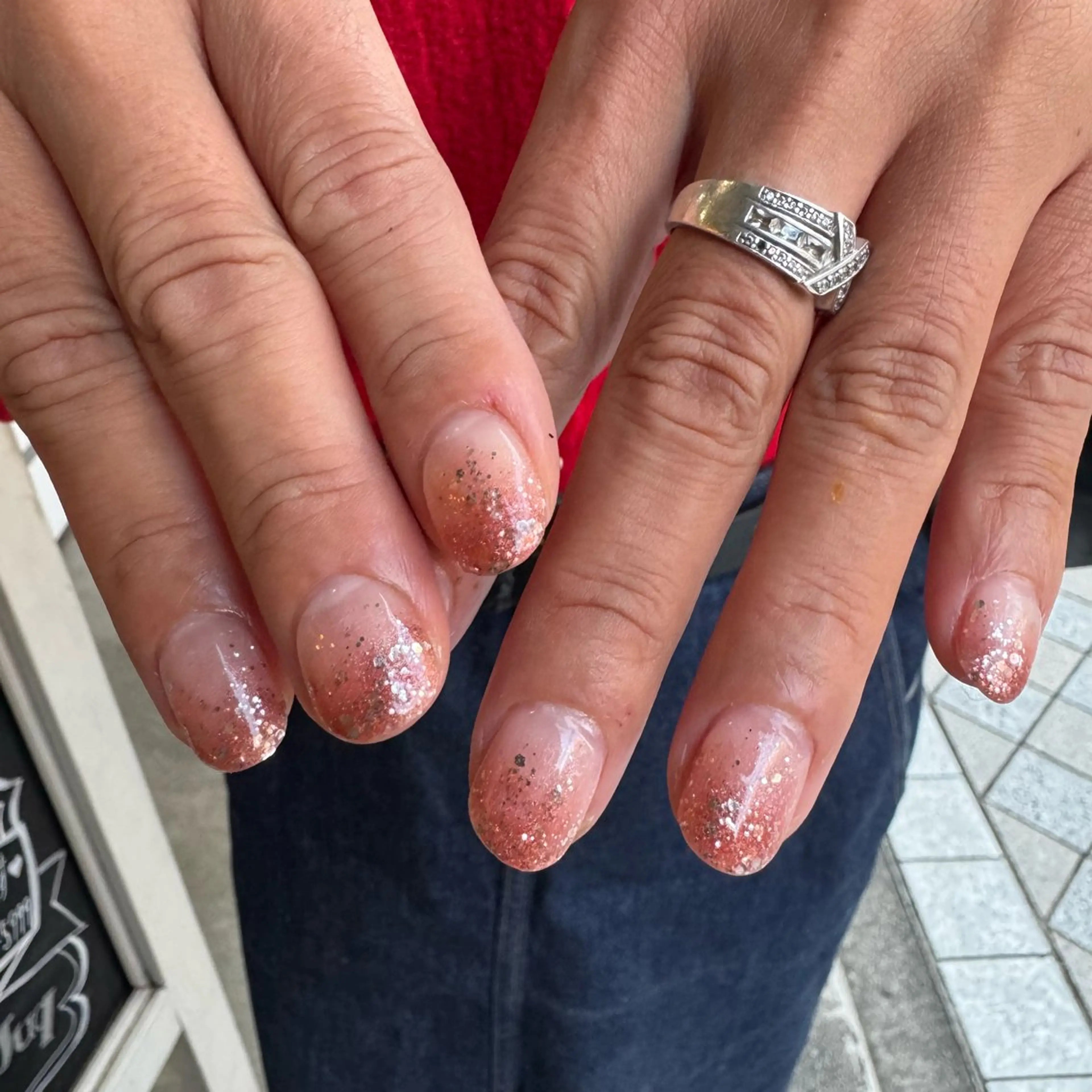ネイル ハンドネイル mizuki 🎀のネイルデザイン