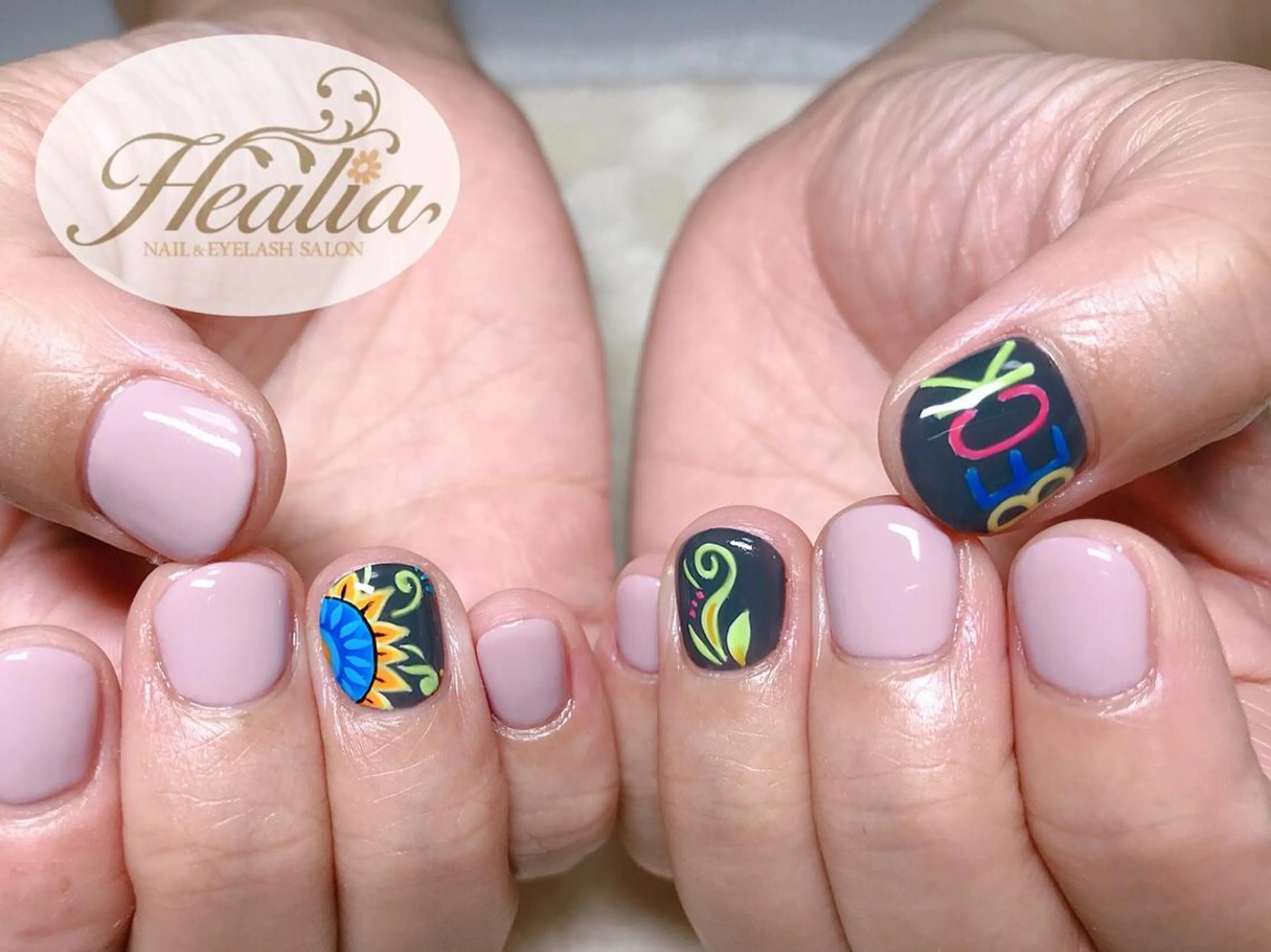 ネイル REMIA湘南台 TANABEのネイルデザイン