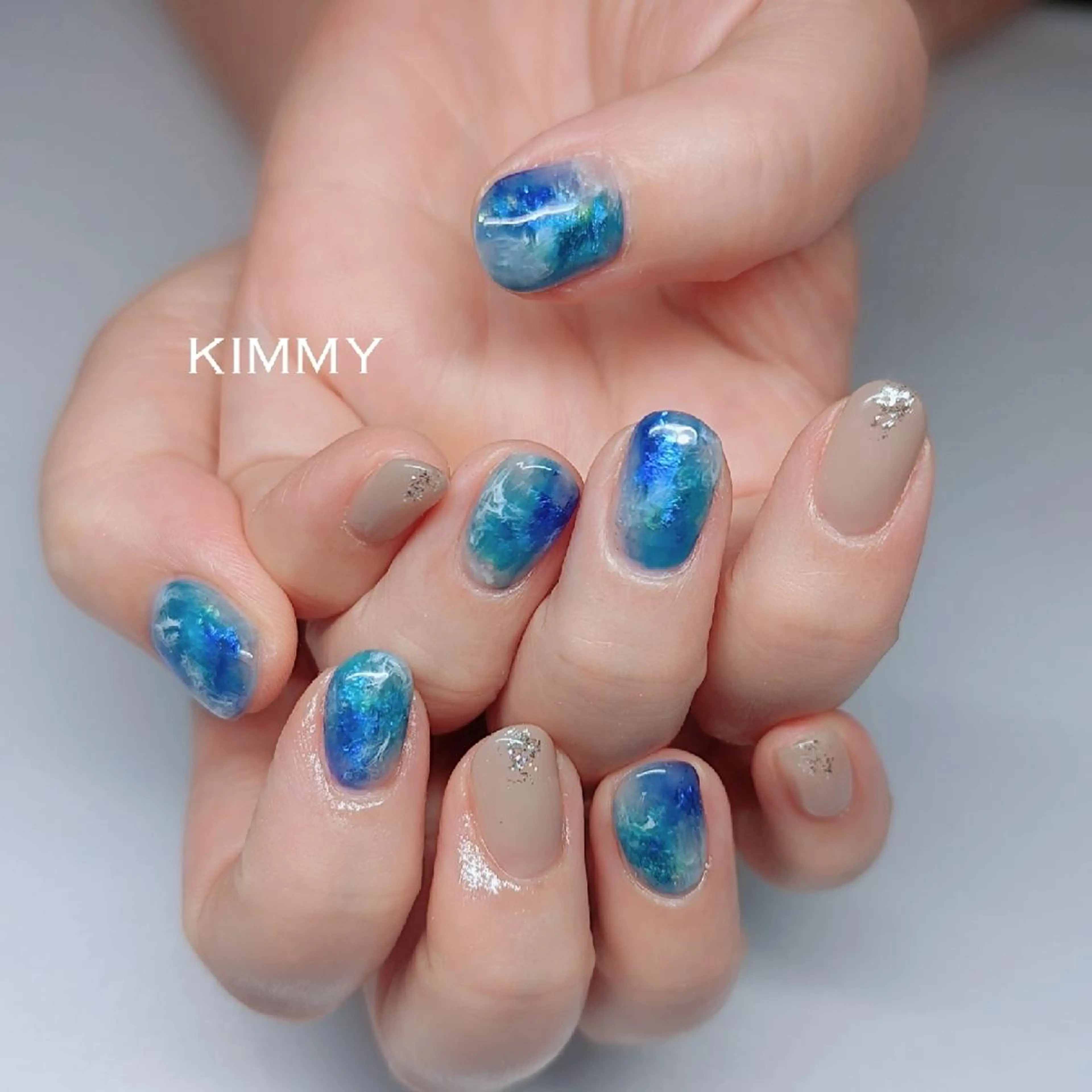 ネイル kimmy nailsのネイルデザイン