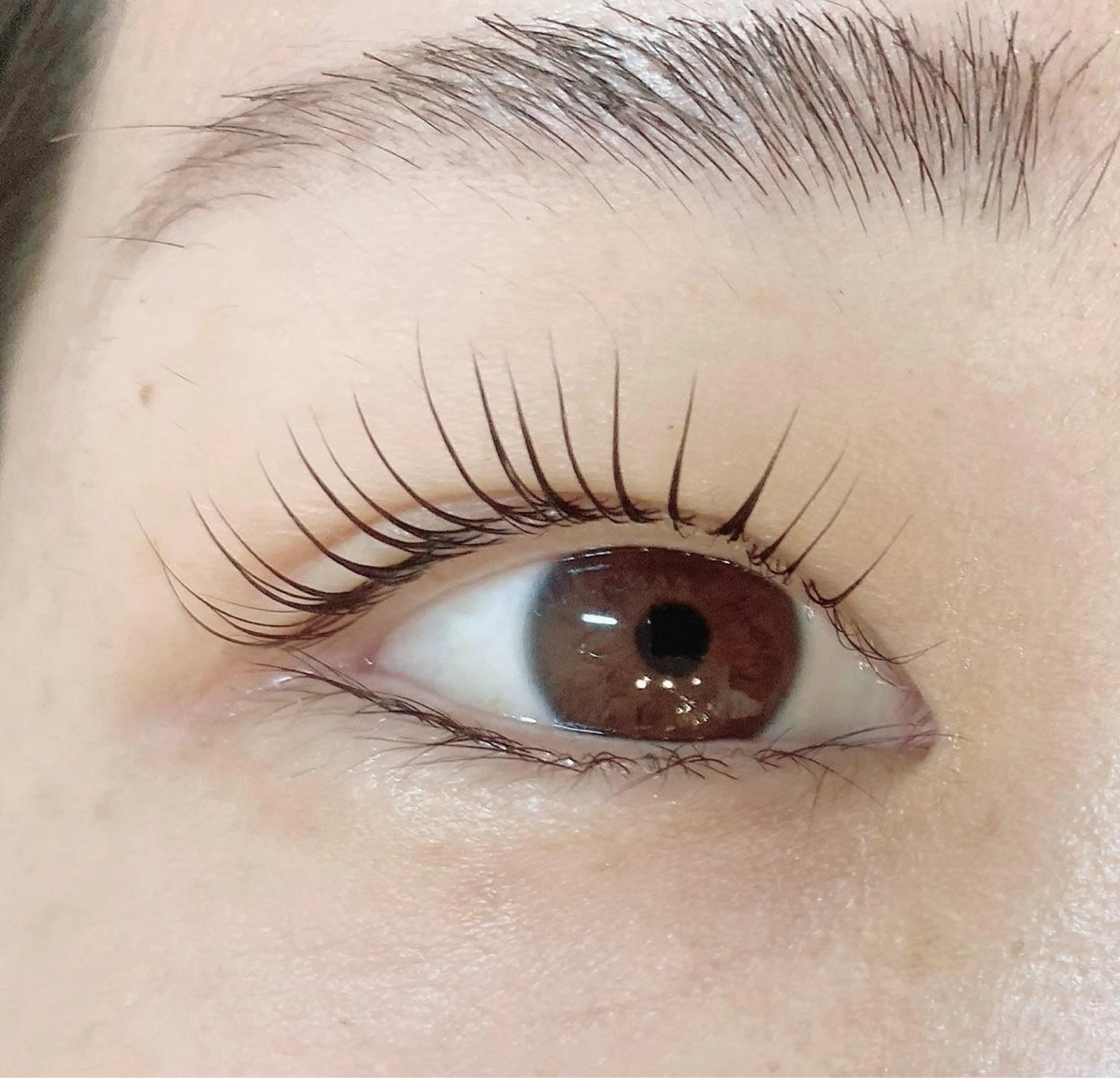 マツエク・マツパ be.perch所属・eye MIHOのマツエク・マツパデザイン