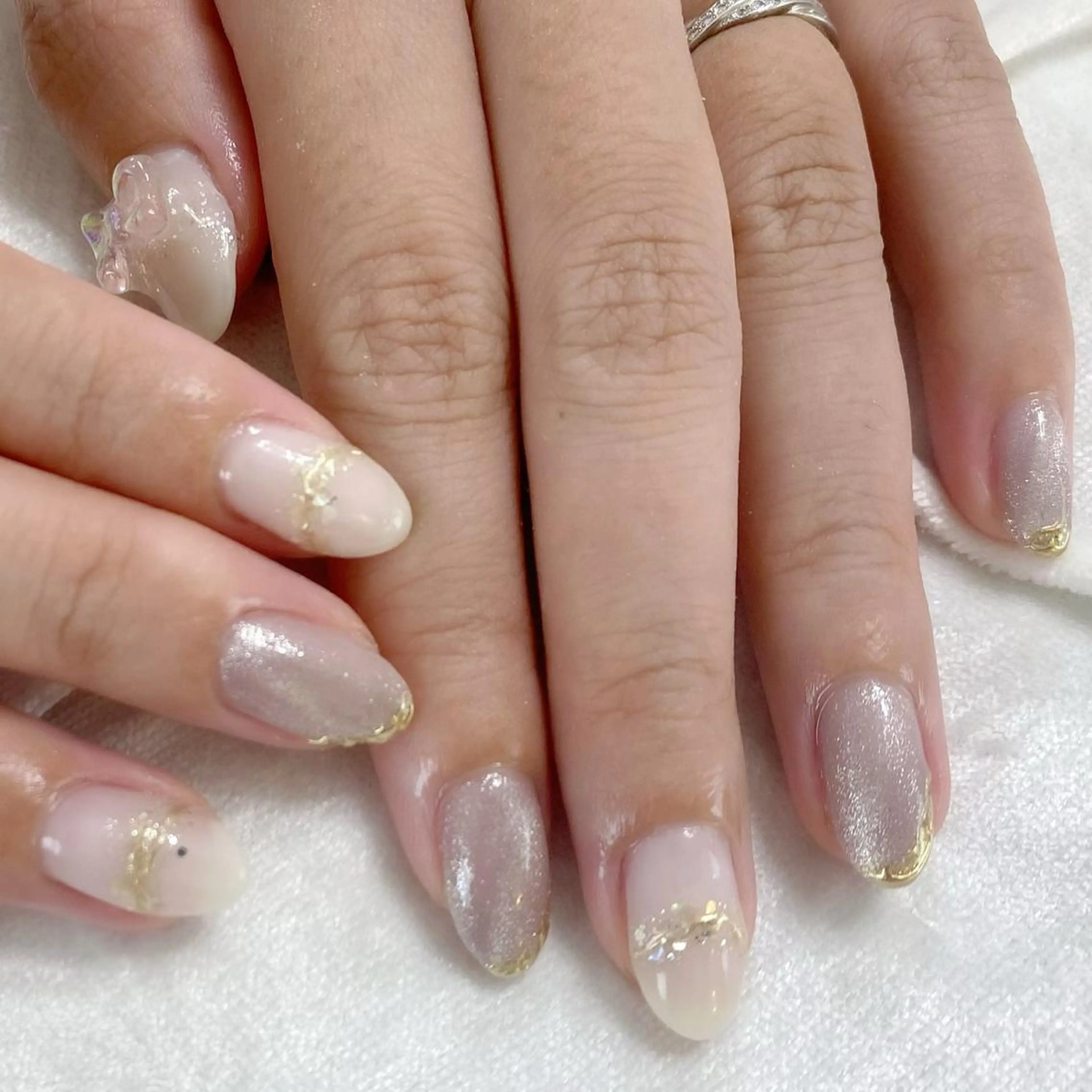 ネイル パラジェル登録サロンfeerique所属・Uchida Mayunaのその他イメージ