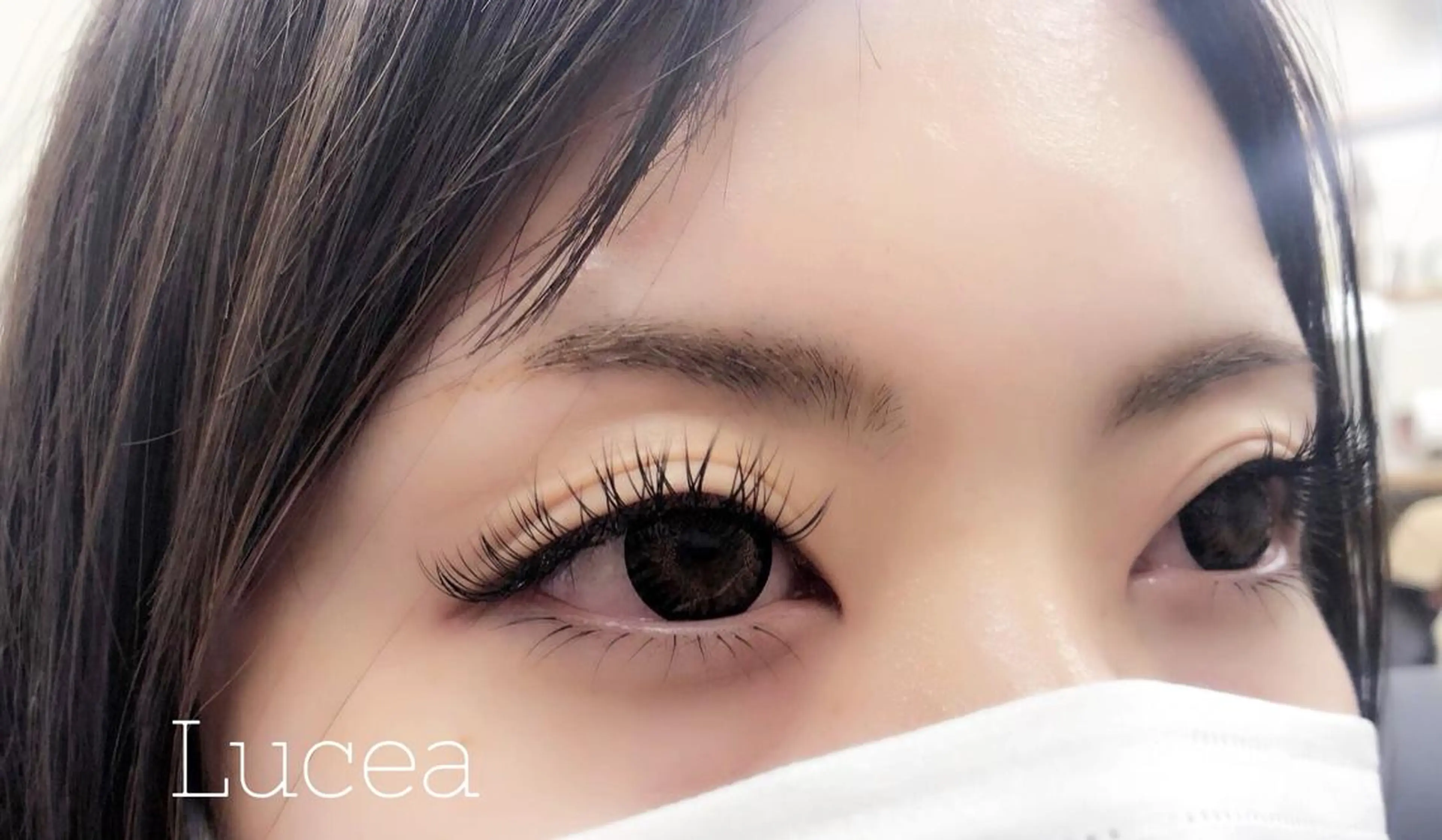 マツエク・マツパ 下まつげエクステ マツエク Nail Eyeのマツエク・マツパデザイン