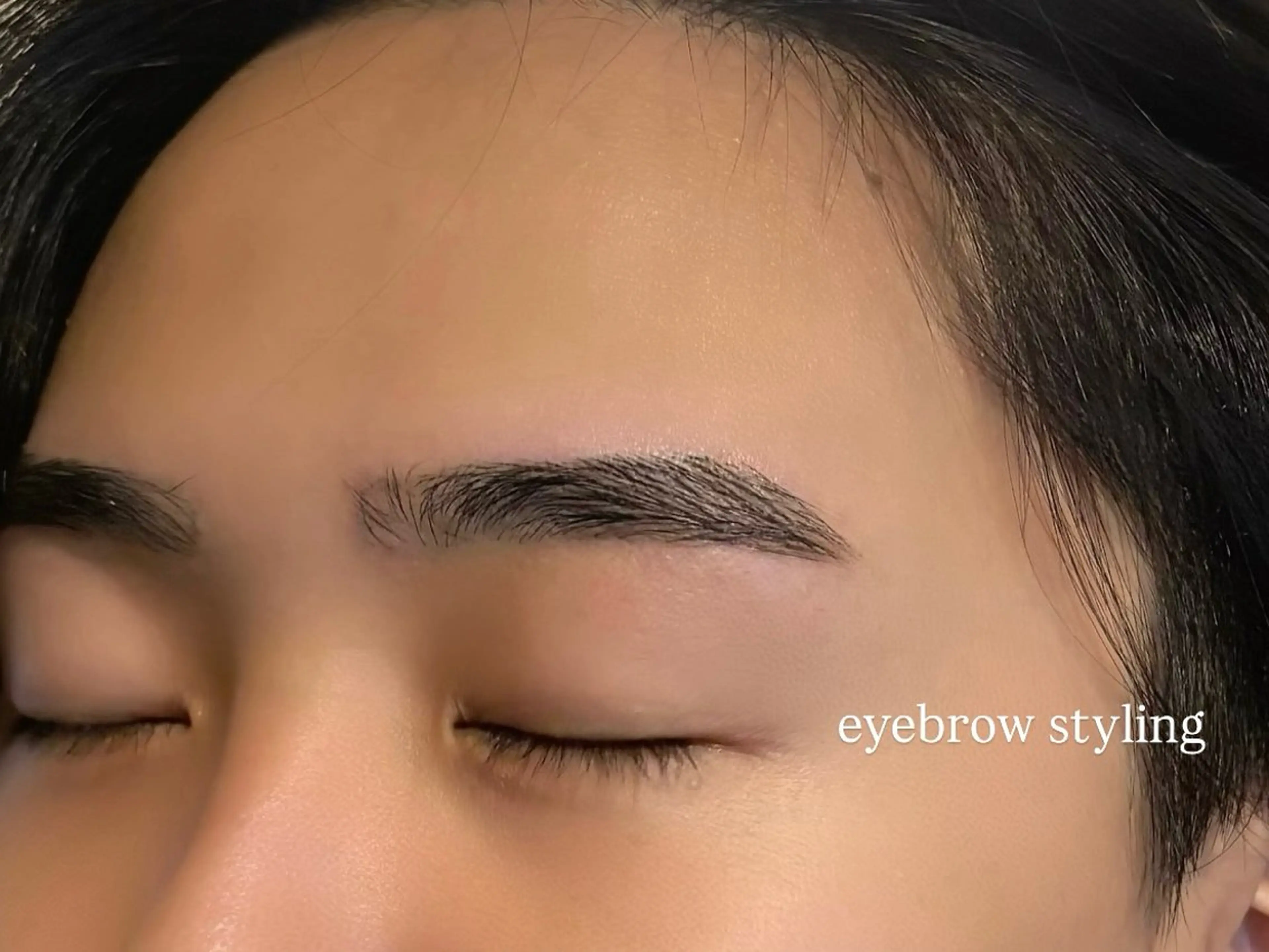 アイブロウ fameu + AKIの眉毛・アイブロウイメージ