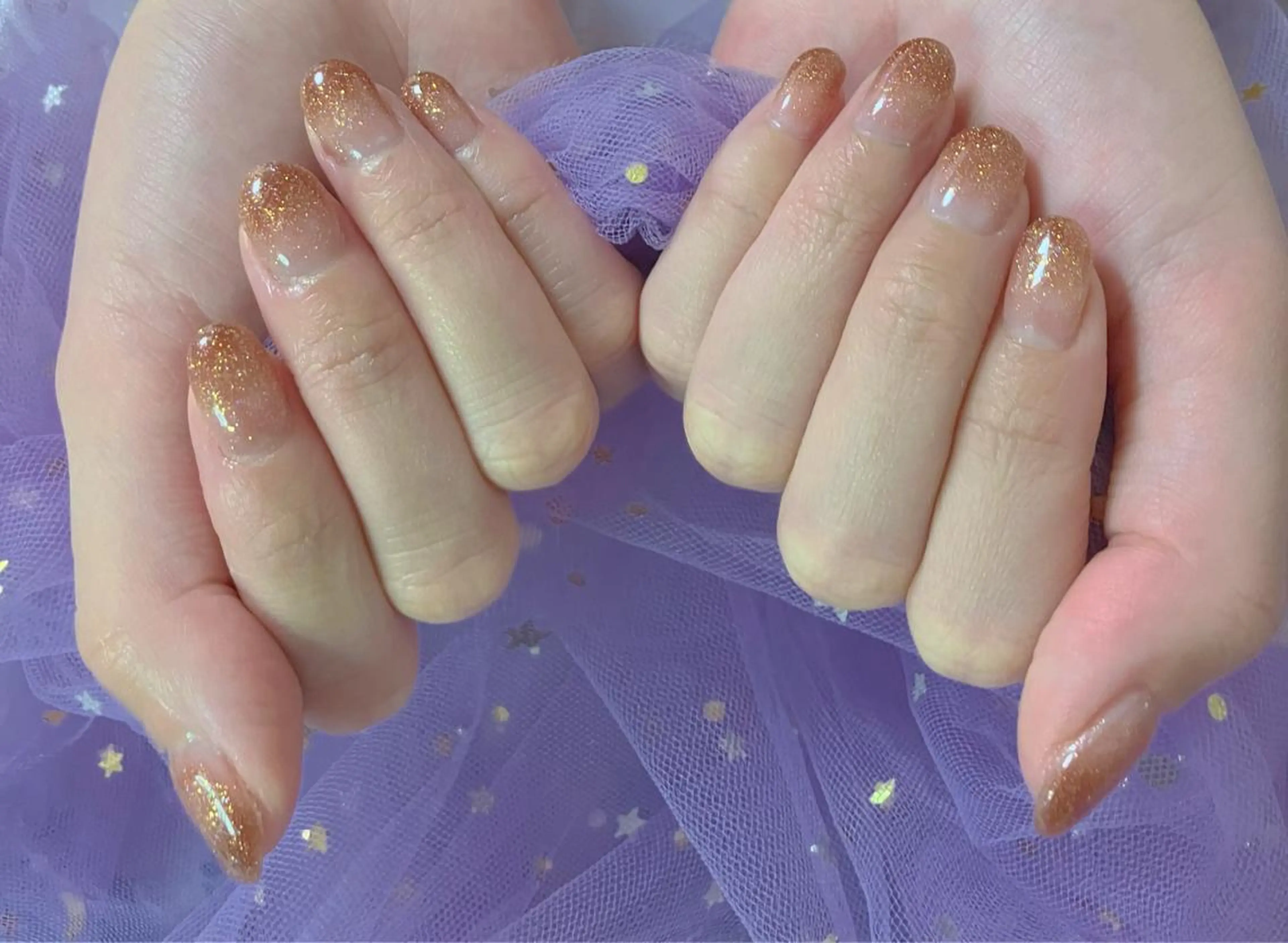 ネイル ラッキー 玲奈のネイルデザイン