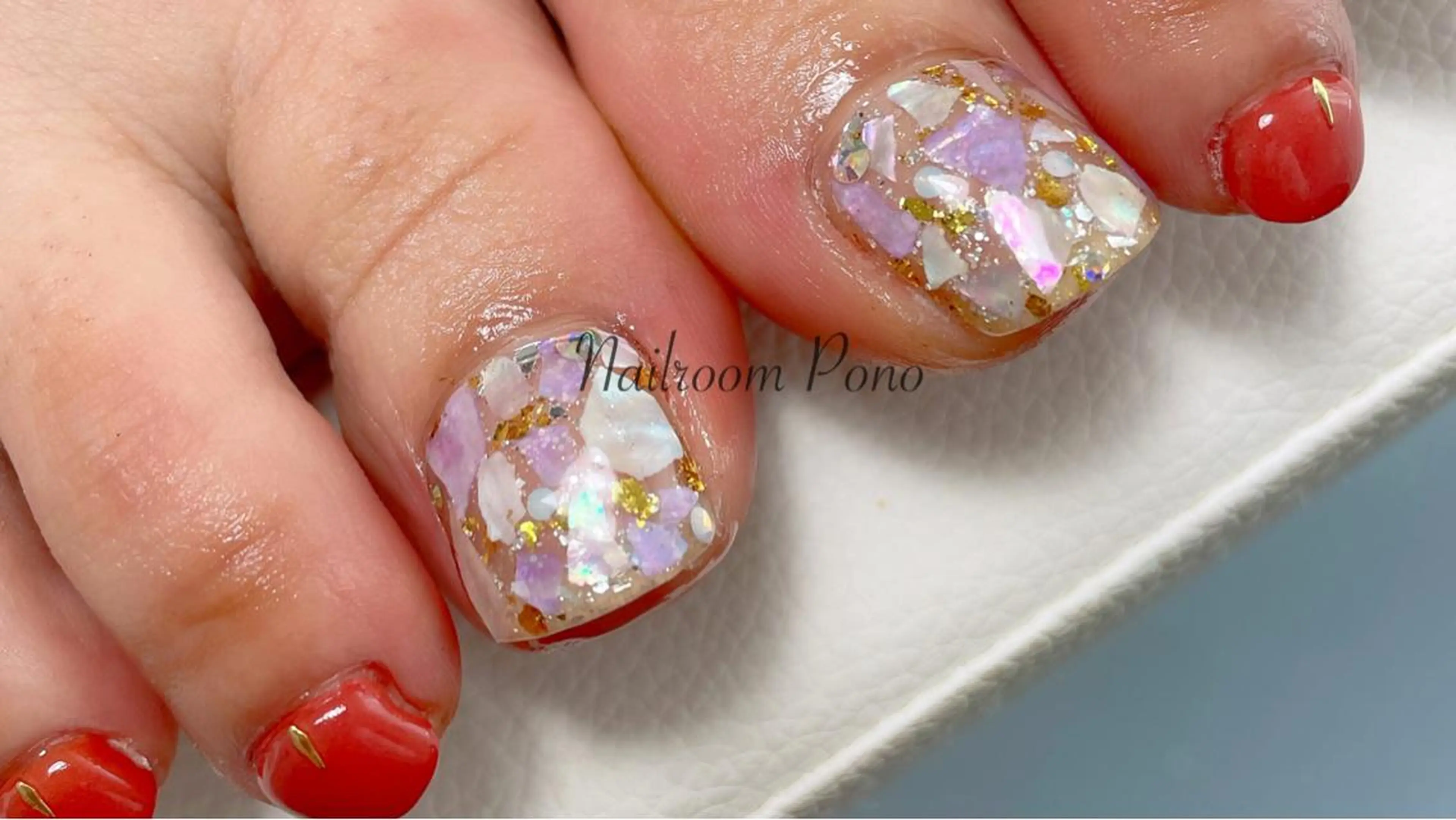 ネイル M nail所属・M nailのネイルデザイン