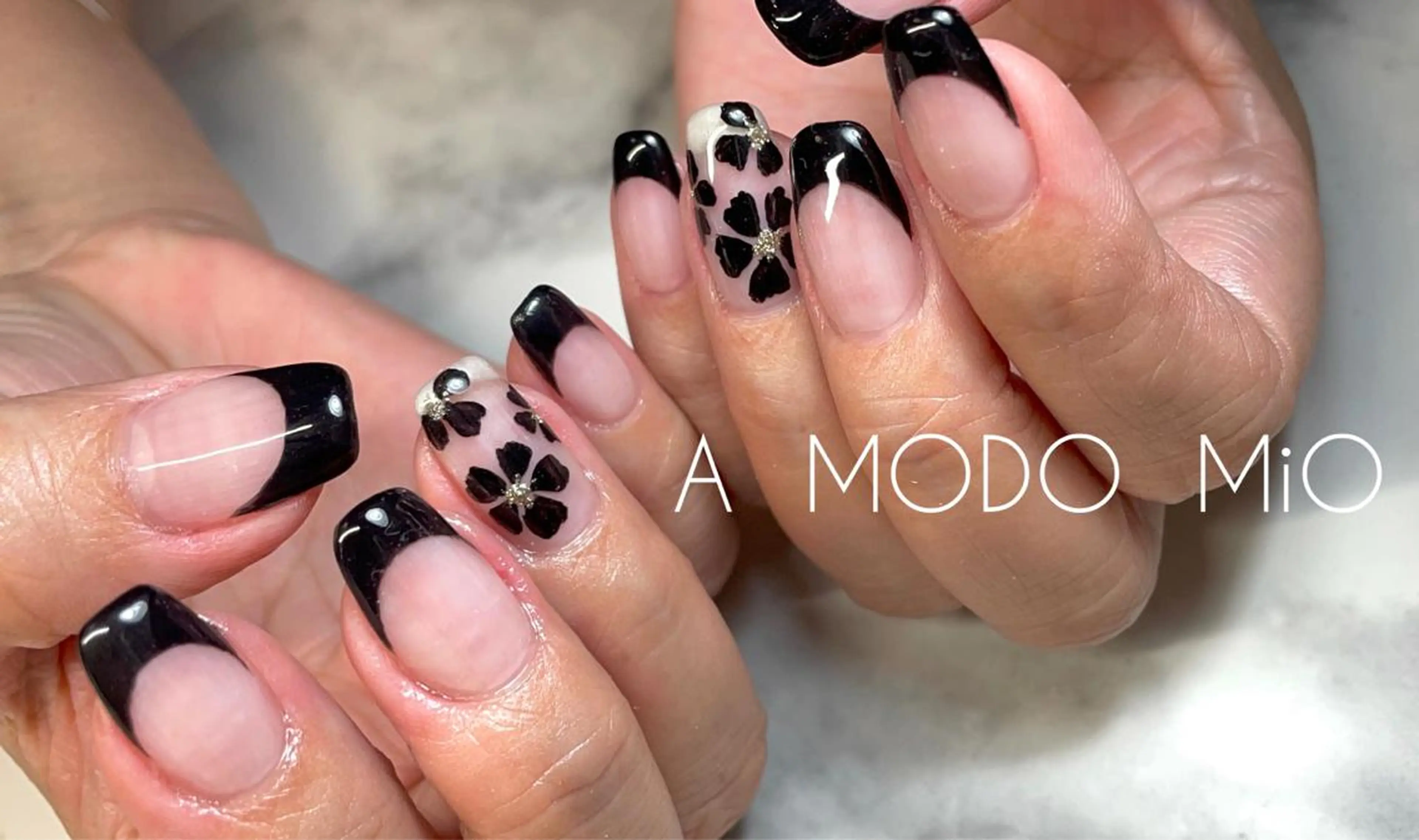 ネイル ハンドネイル A MODO MIOのネイルデザイン