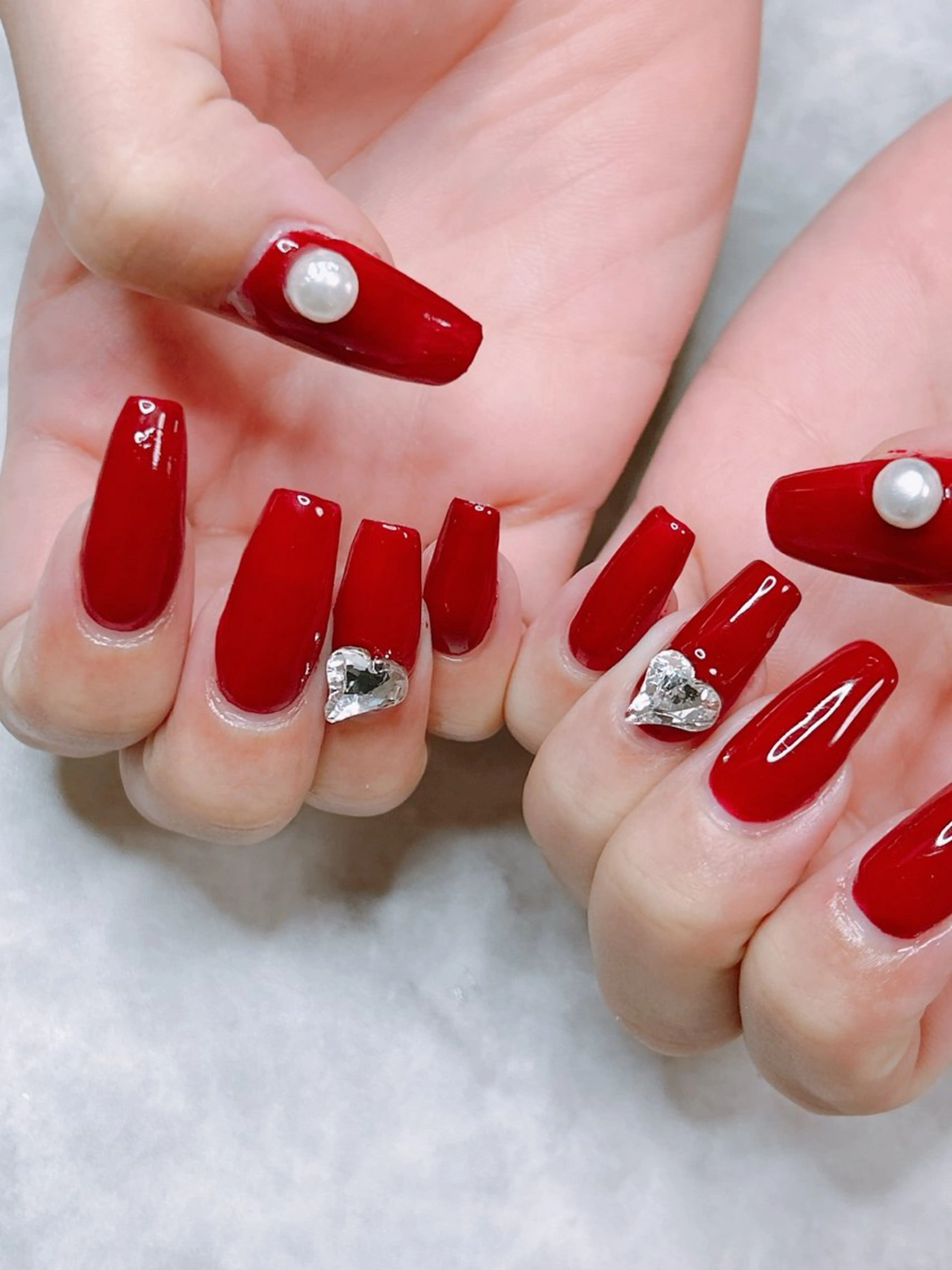 ネイル ハンドネイル sois belle sawaのネイルデザイン