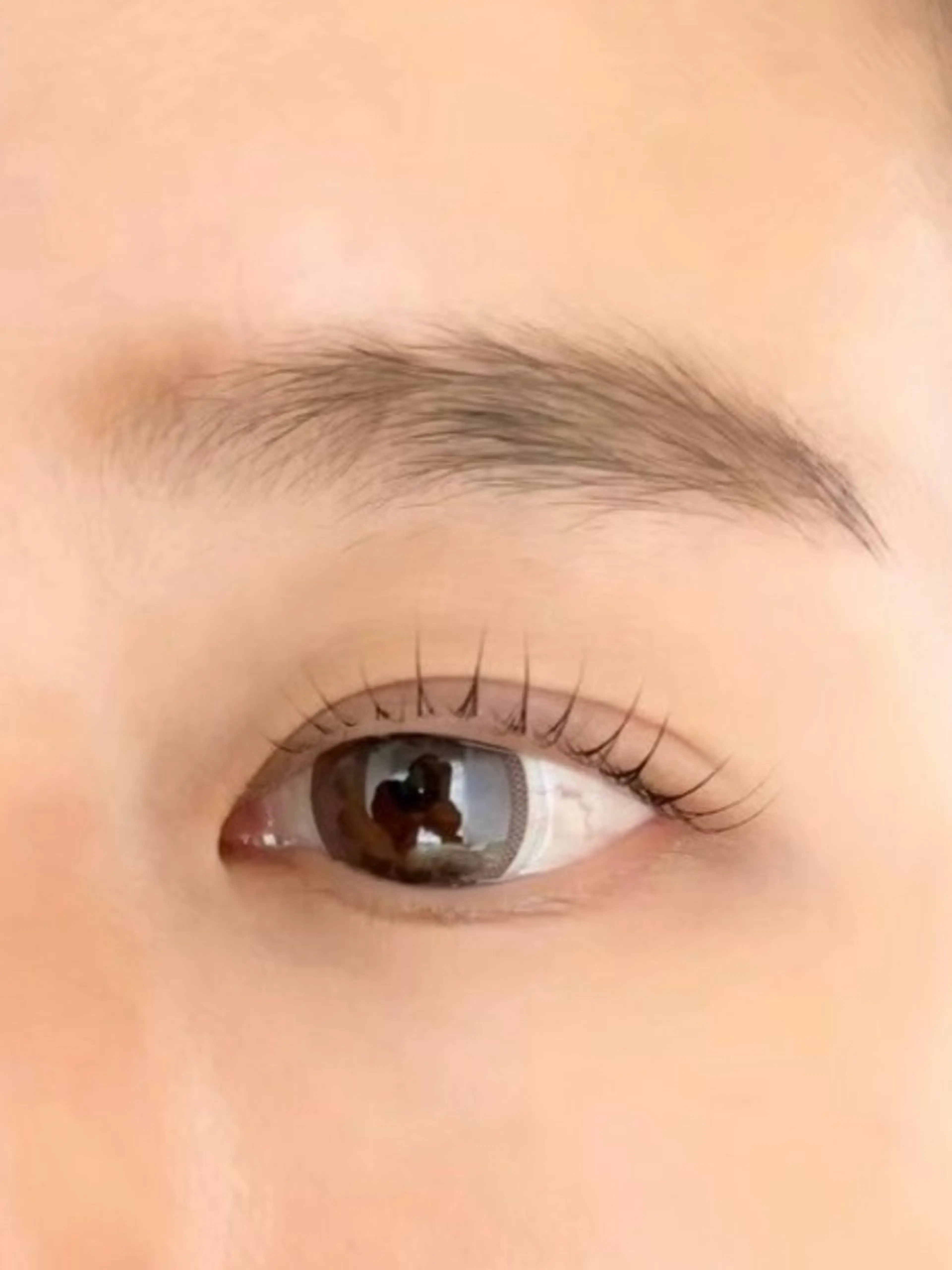 \11/1(土)限定/ ふわっと眉のお手入れ【wax脱毛+眉メイク】の写真