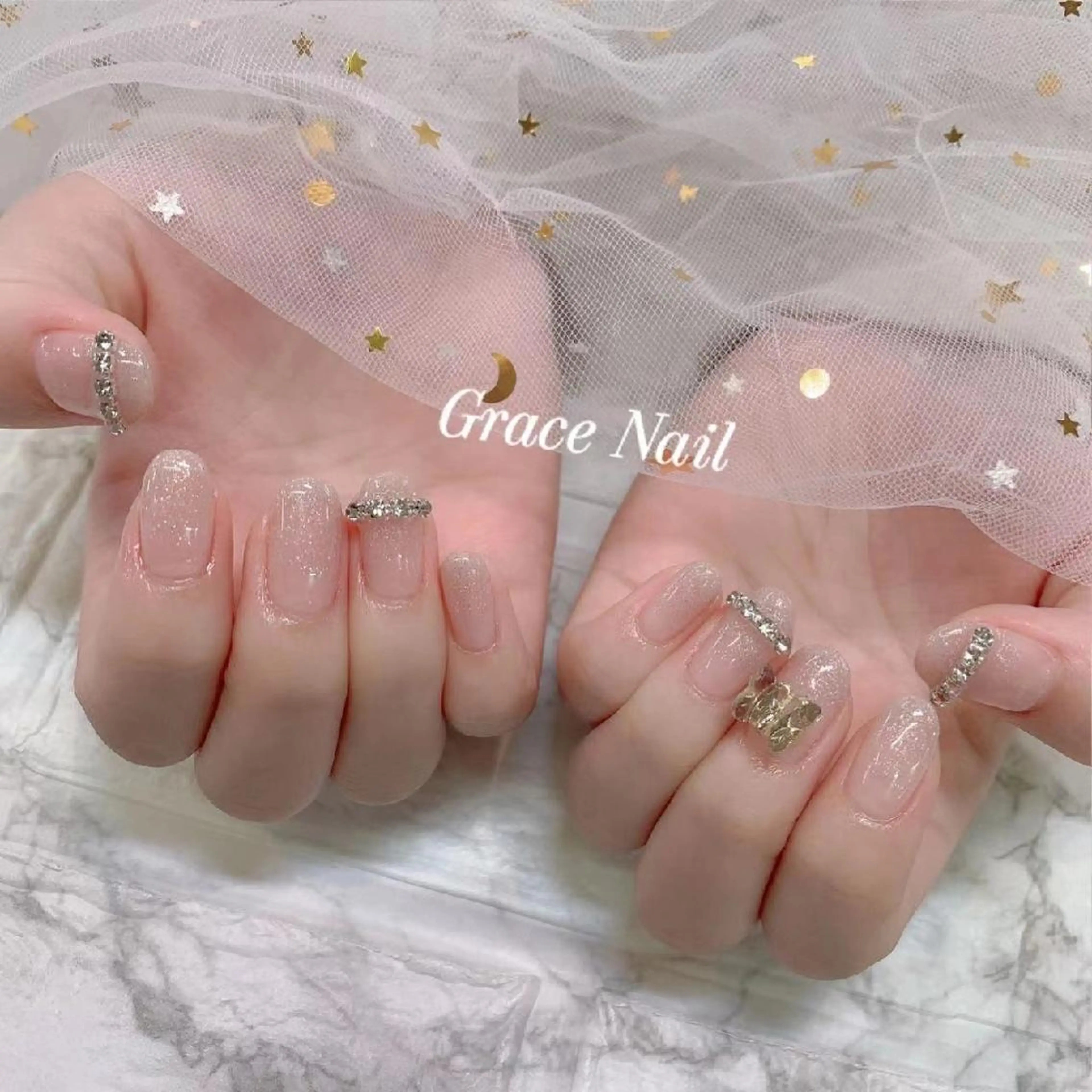 ネイル Grace Nail ☆柏駅☆のネイルデザイン