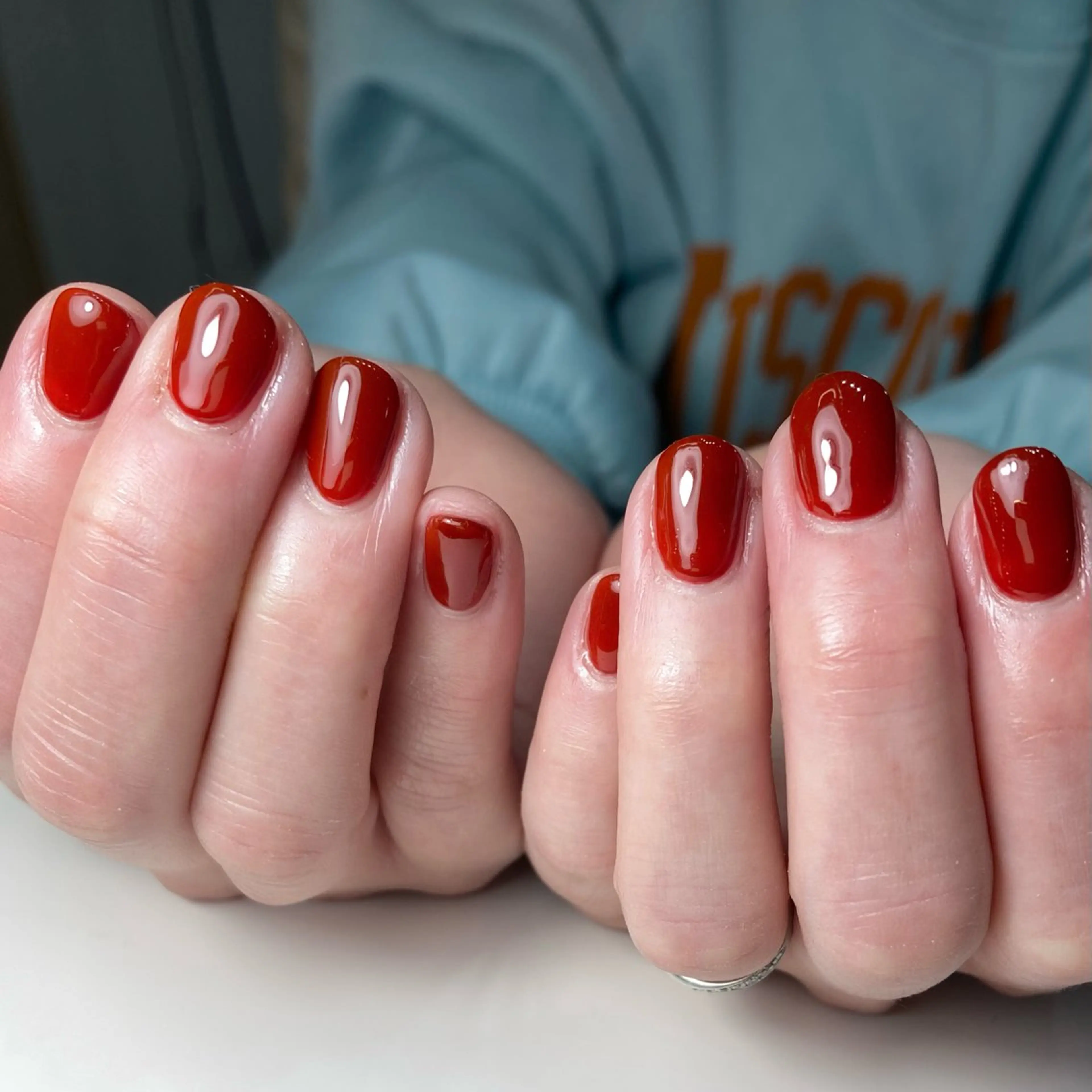 ネイル ハンドネイル Legit nail salonのネイルデザイン