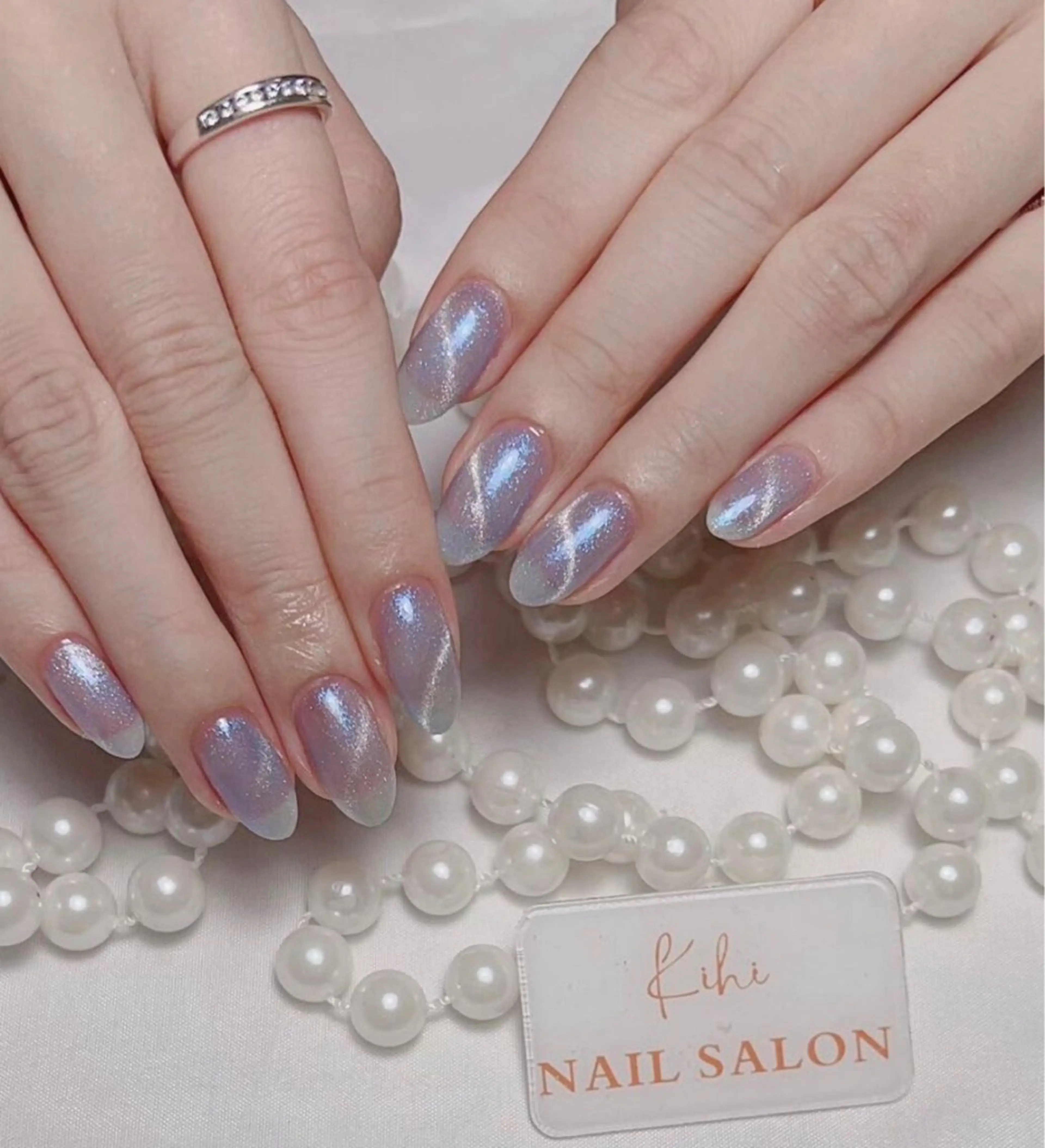 ネイル 福島 みきのネイルデザイン