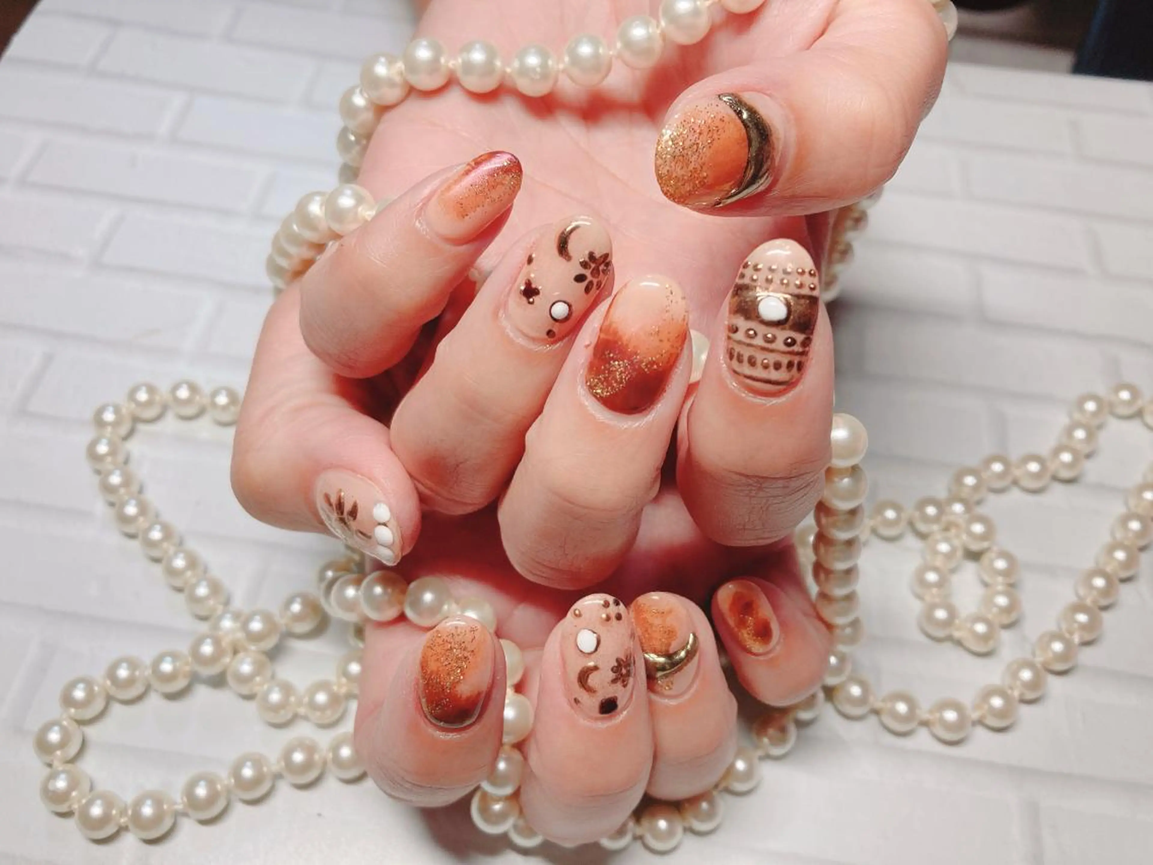 ネイル アートネイル ハンドネイル ハンドケア ネイルサロン HARRYS所属・ネイル・脱毛サロン HARRYSのエステ・リラクイメージ