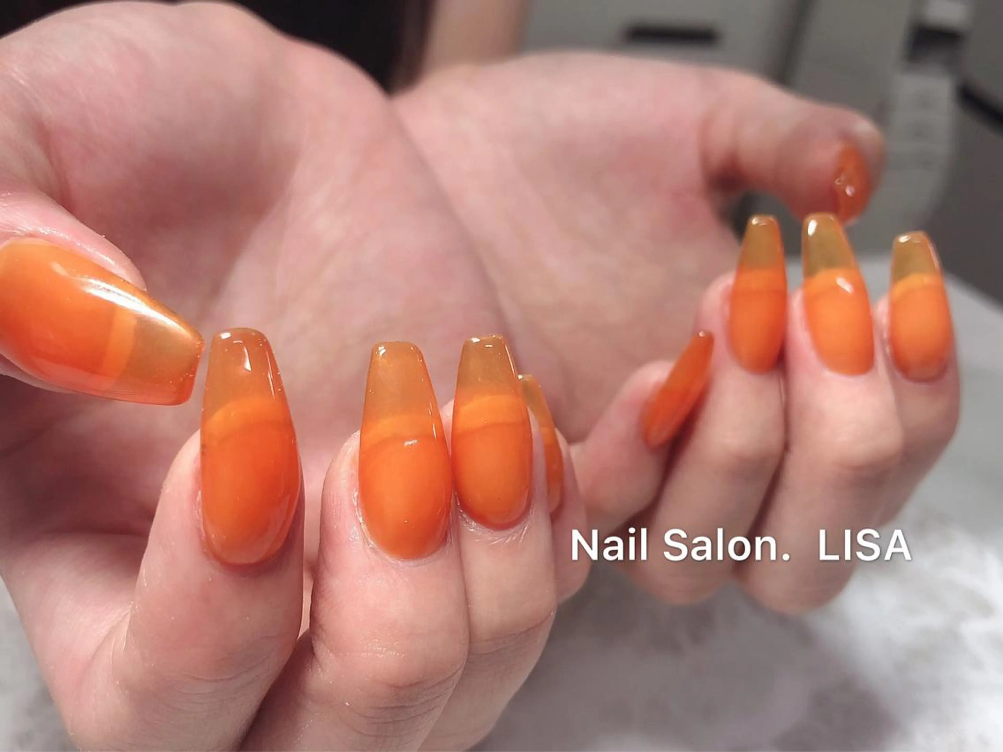 ネイル 🎀 RI🎀のネイルデザイン