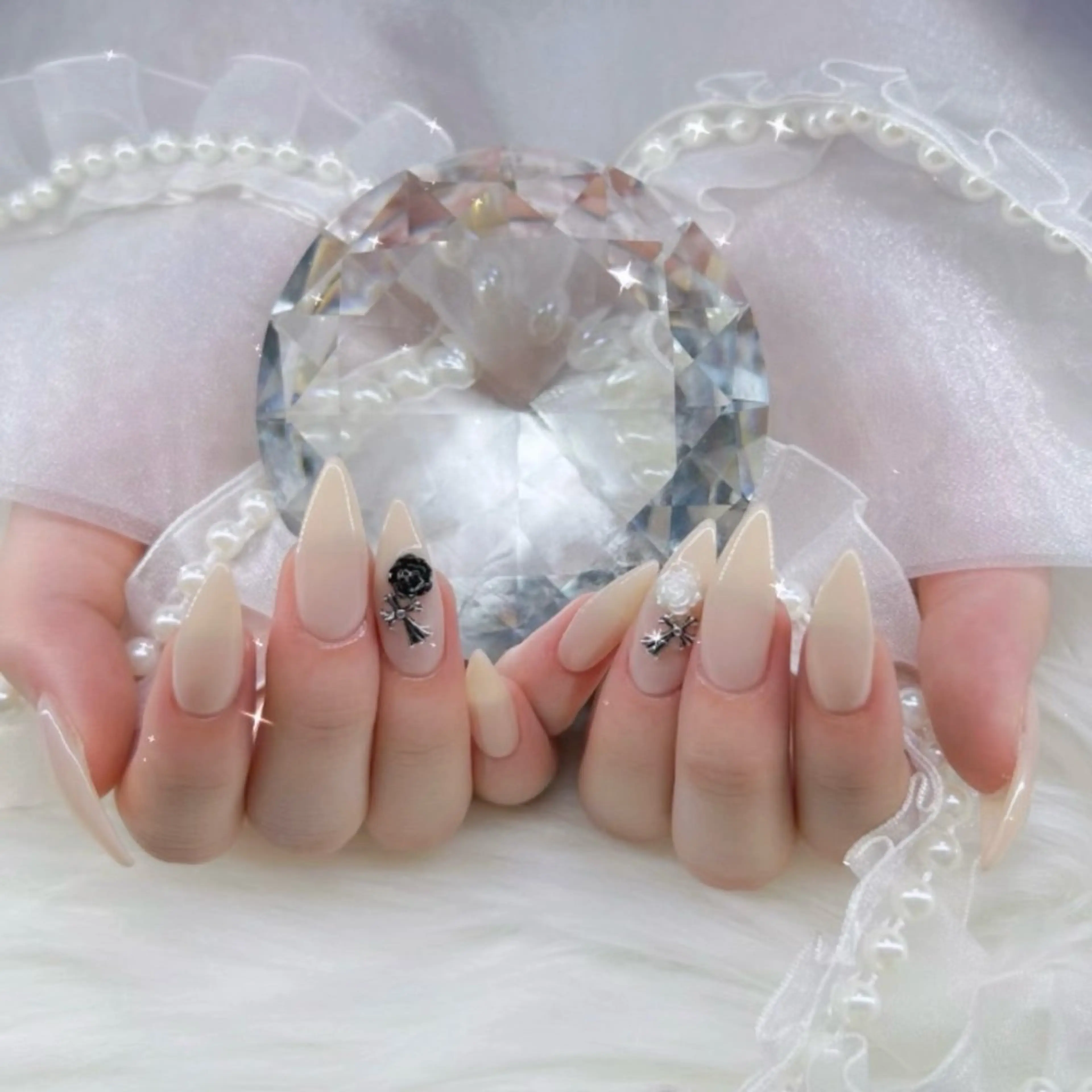 ネイル ハンドネイル Li'a nail.のネイルデザイン
