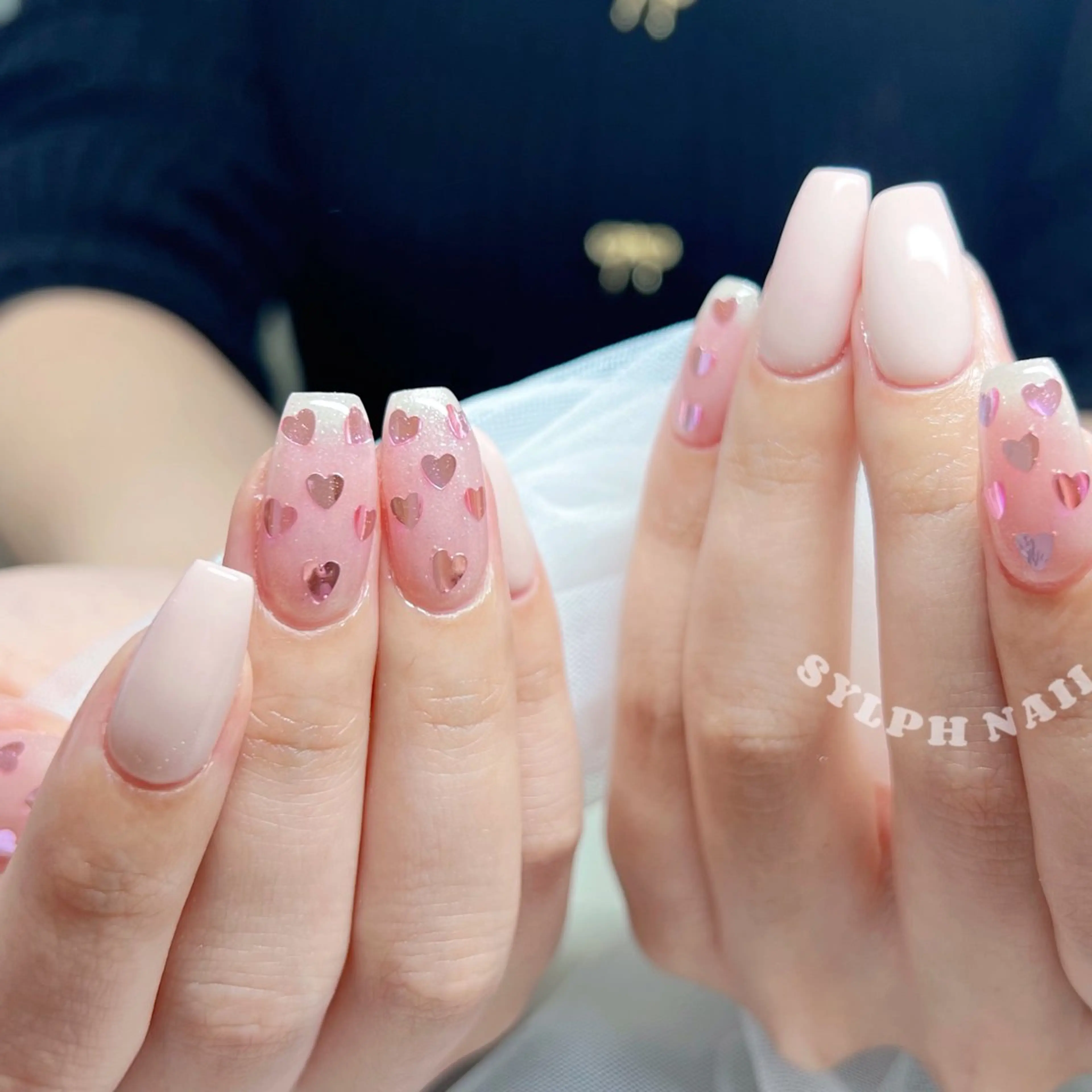 ネイル ハンドネイル Trend Nail シルフのネイルデザイン