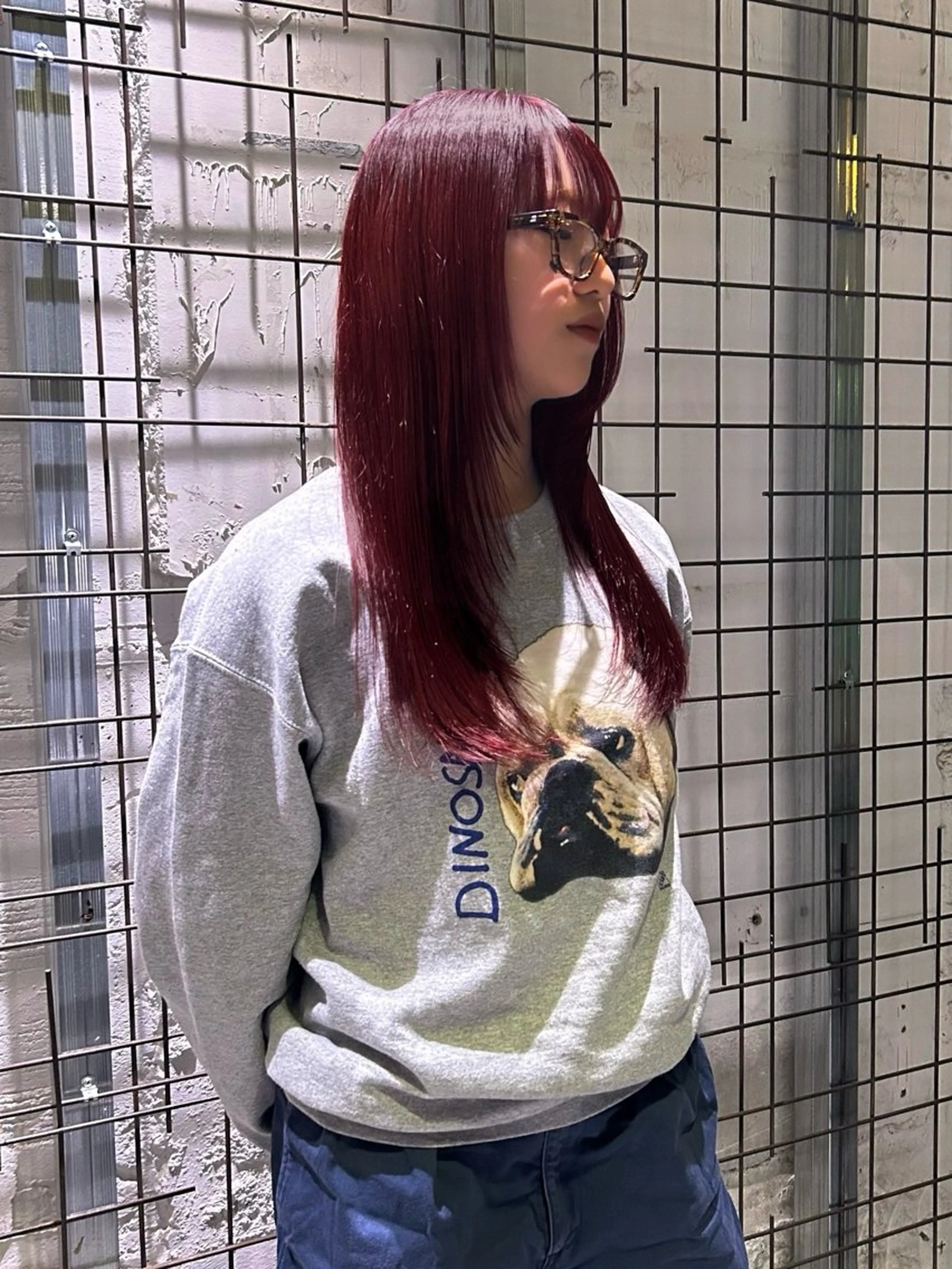 カラー カット ヘアカラー 真愛 /UMMのヘアスタイル