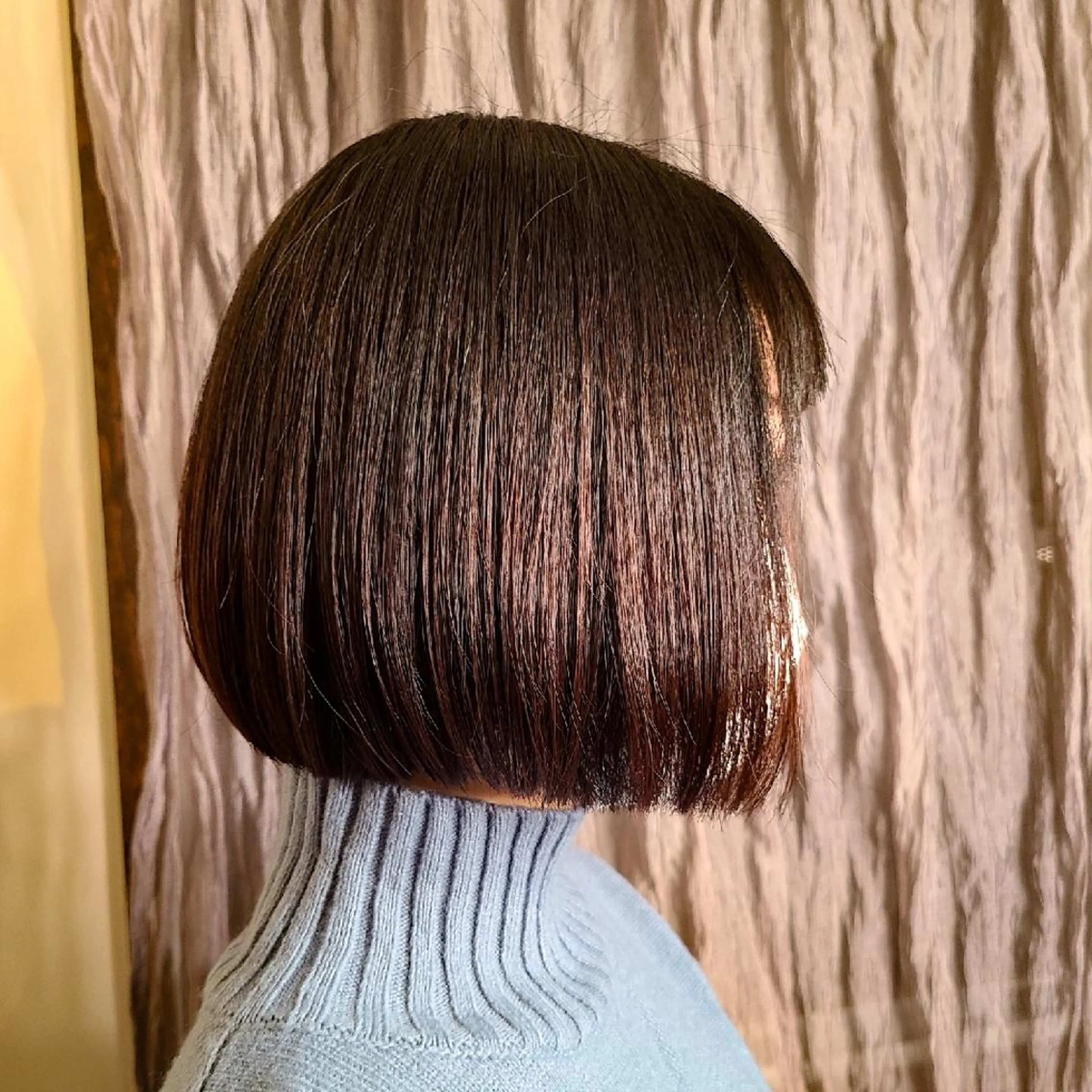 ショート ボブ Hazumi Ayanoのヘアスタイル