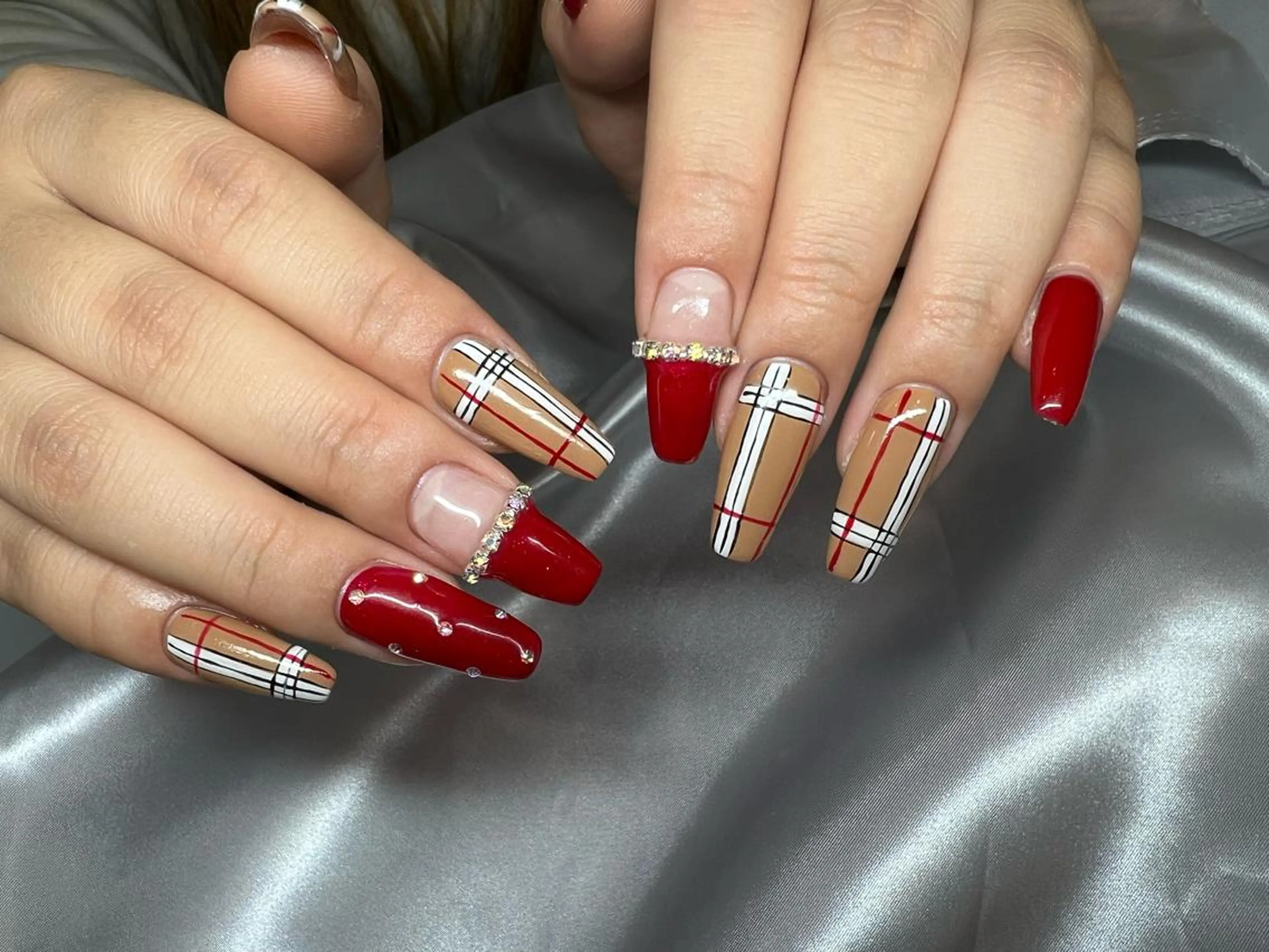 ネイル ハンドネイル N nailのネイルデザイン