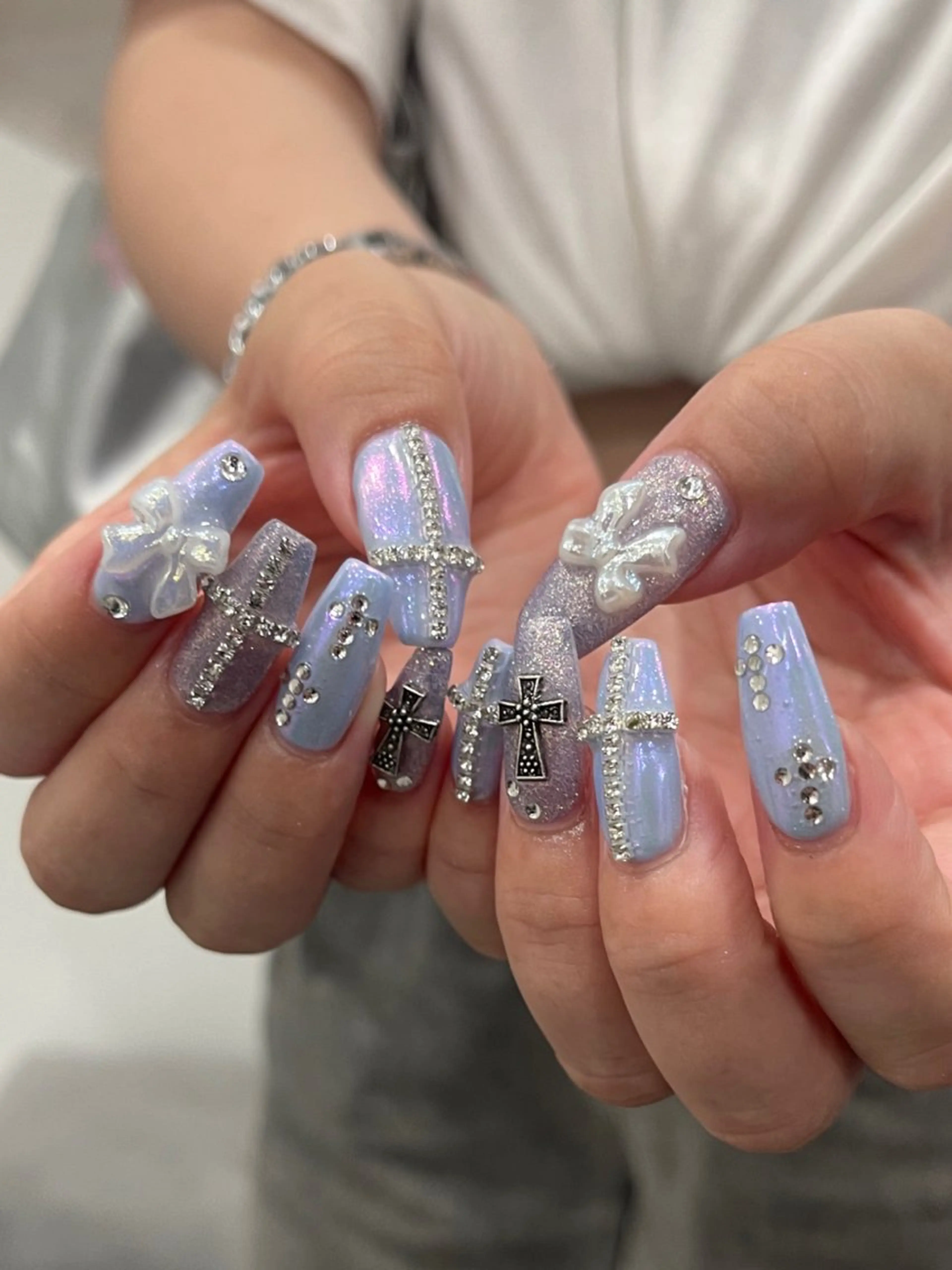 ネイル Lili nail所属・karin 【吉祥寺ネイル】のネイルデザイン
