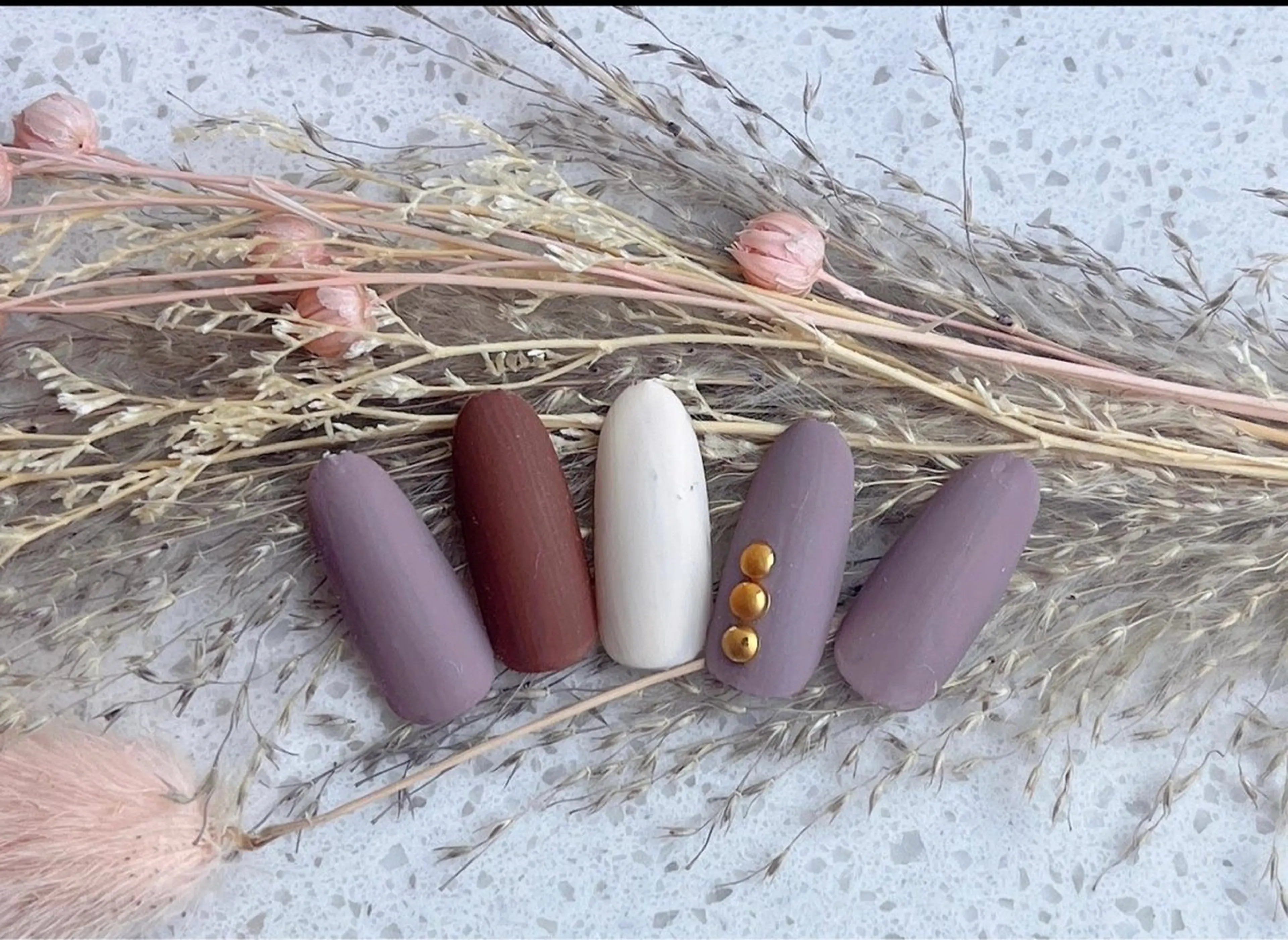 ネイル 今野 【Bambi】のネイルデザイン