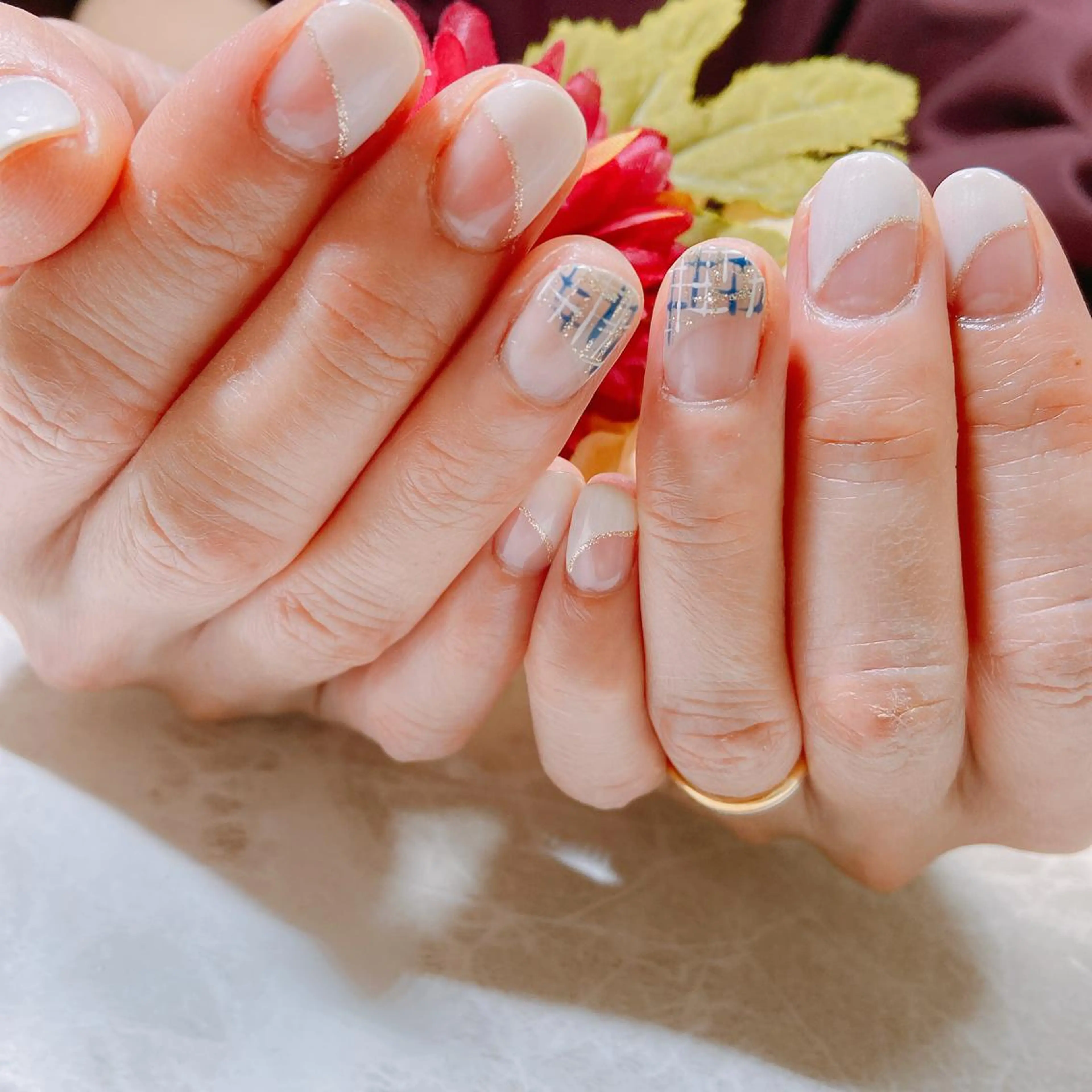 ネイル Lokahi NAILのネイルデザイン
