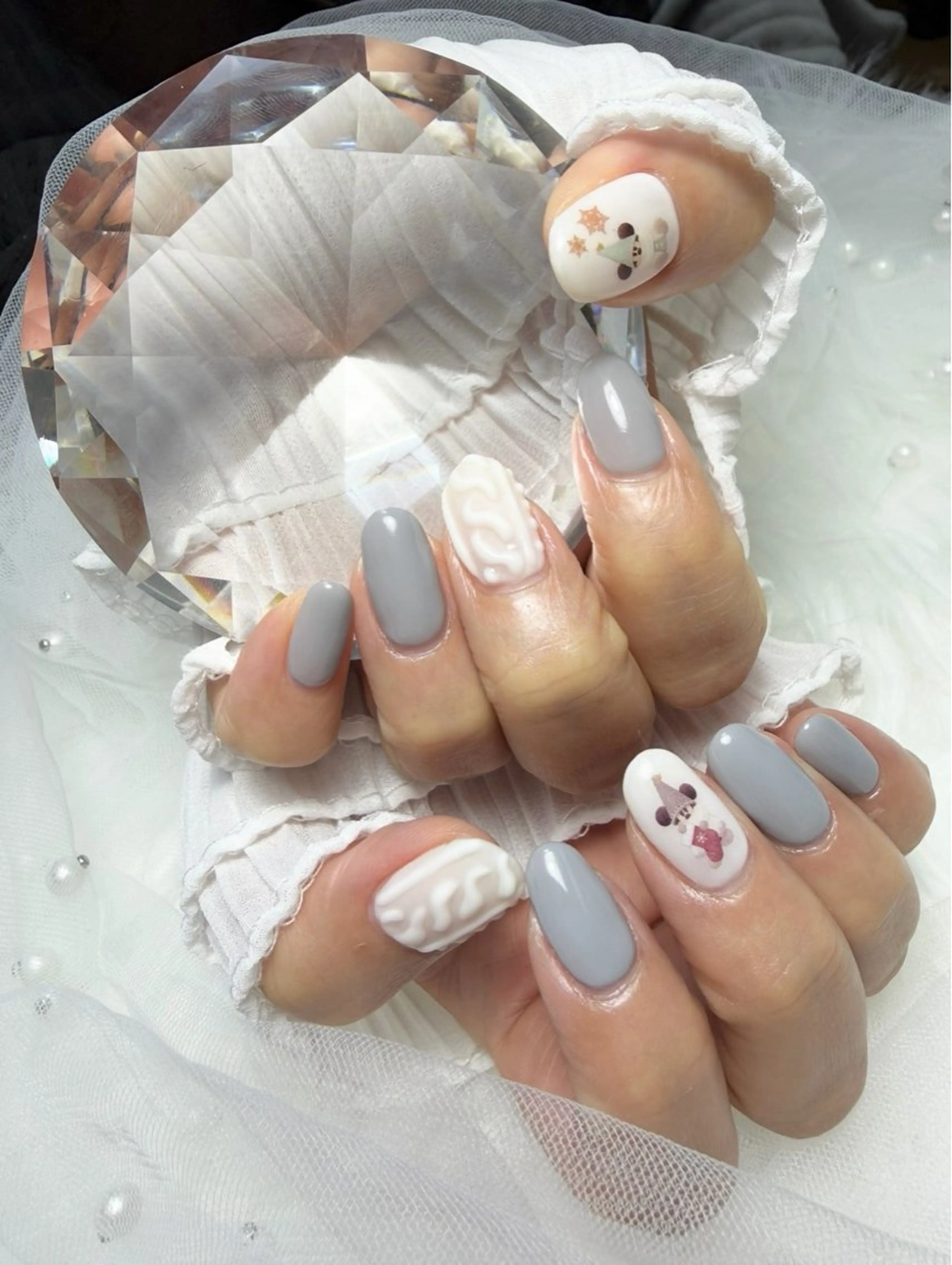 ネイル Very  Nail ୨୧ ami ୨୧のネイルデザイン