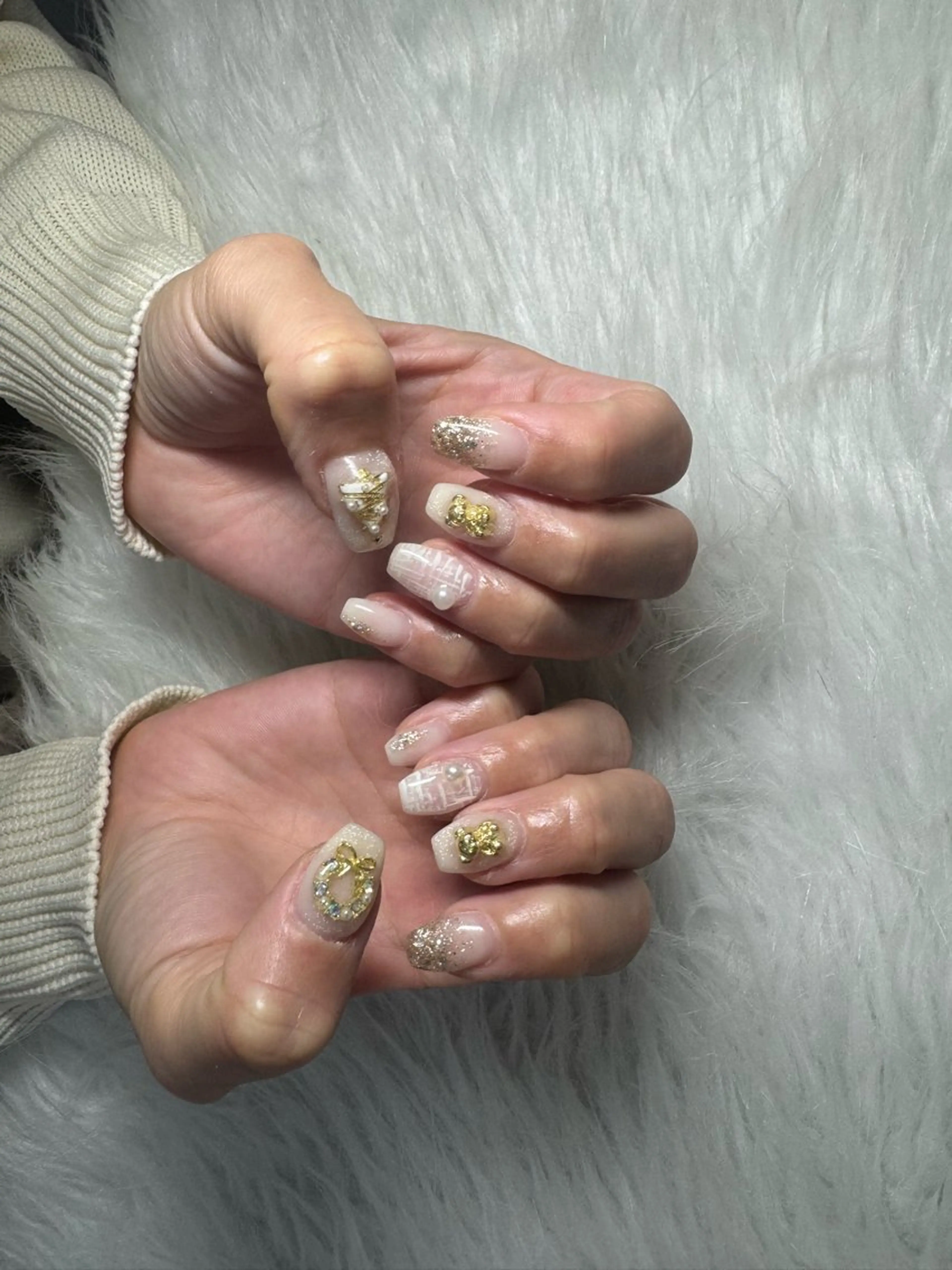 ネイル LAVISH nail salonのネイルデザイン