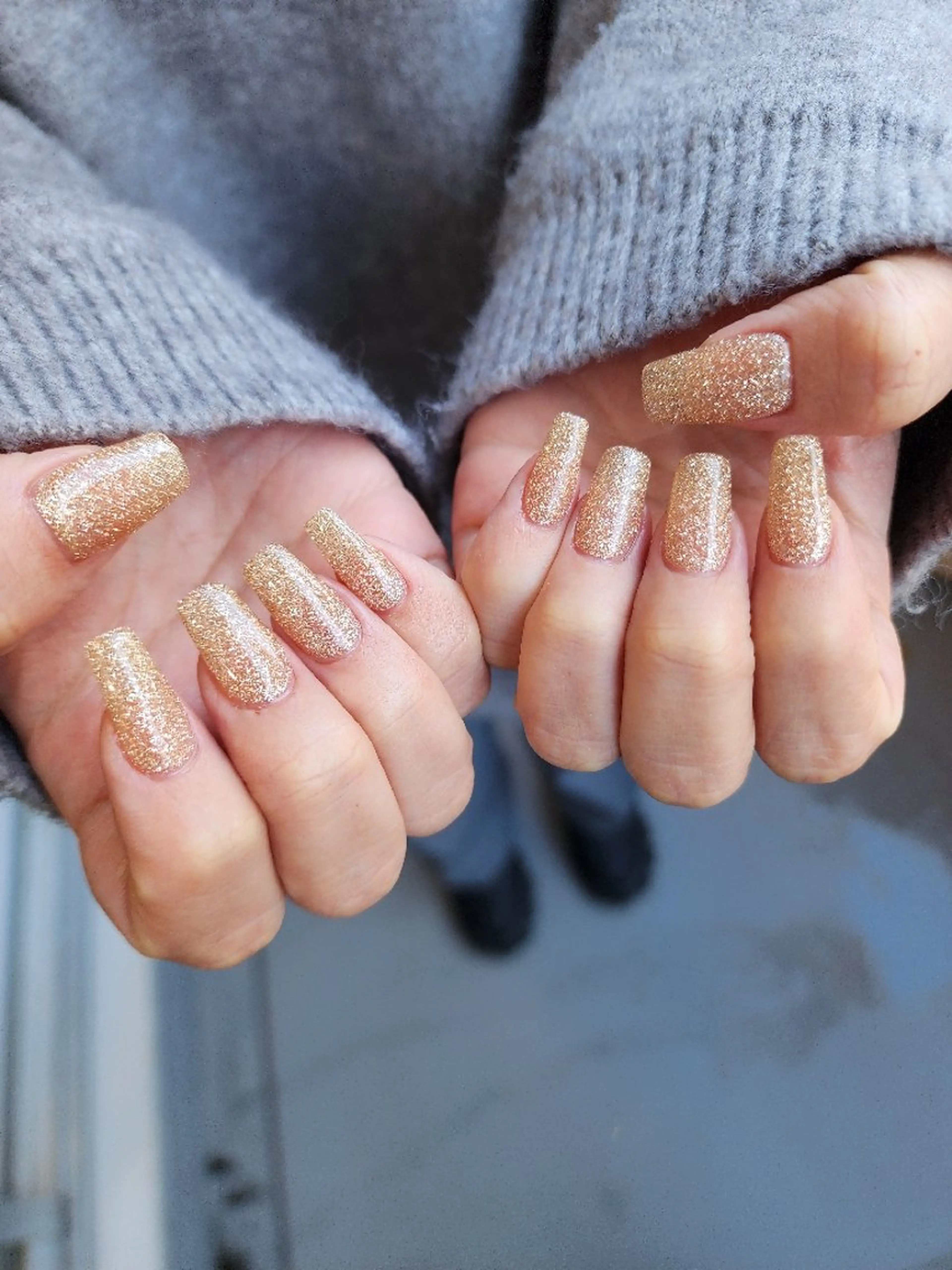 ネイル ハンドネイル ConneQt所属・ETHOSENSE. kimikaのネイルデザイン