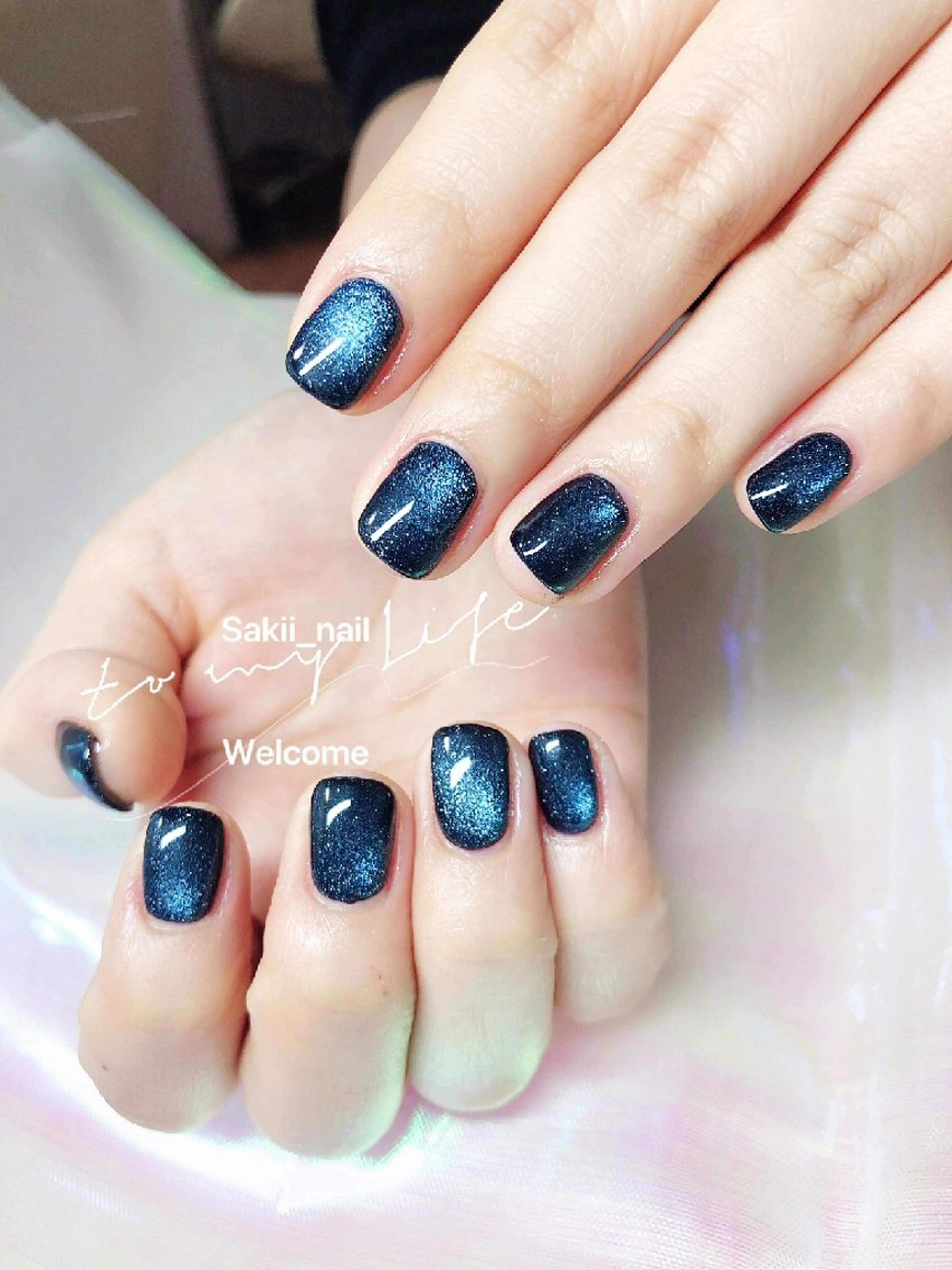 ネイル ハンドネイル sakii_nail所属・sakii_nail nailのネイルデザイン