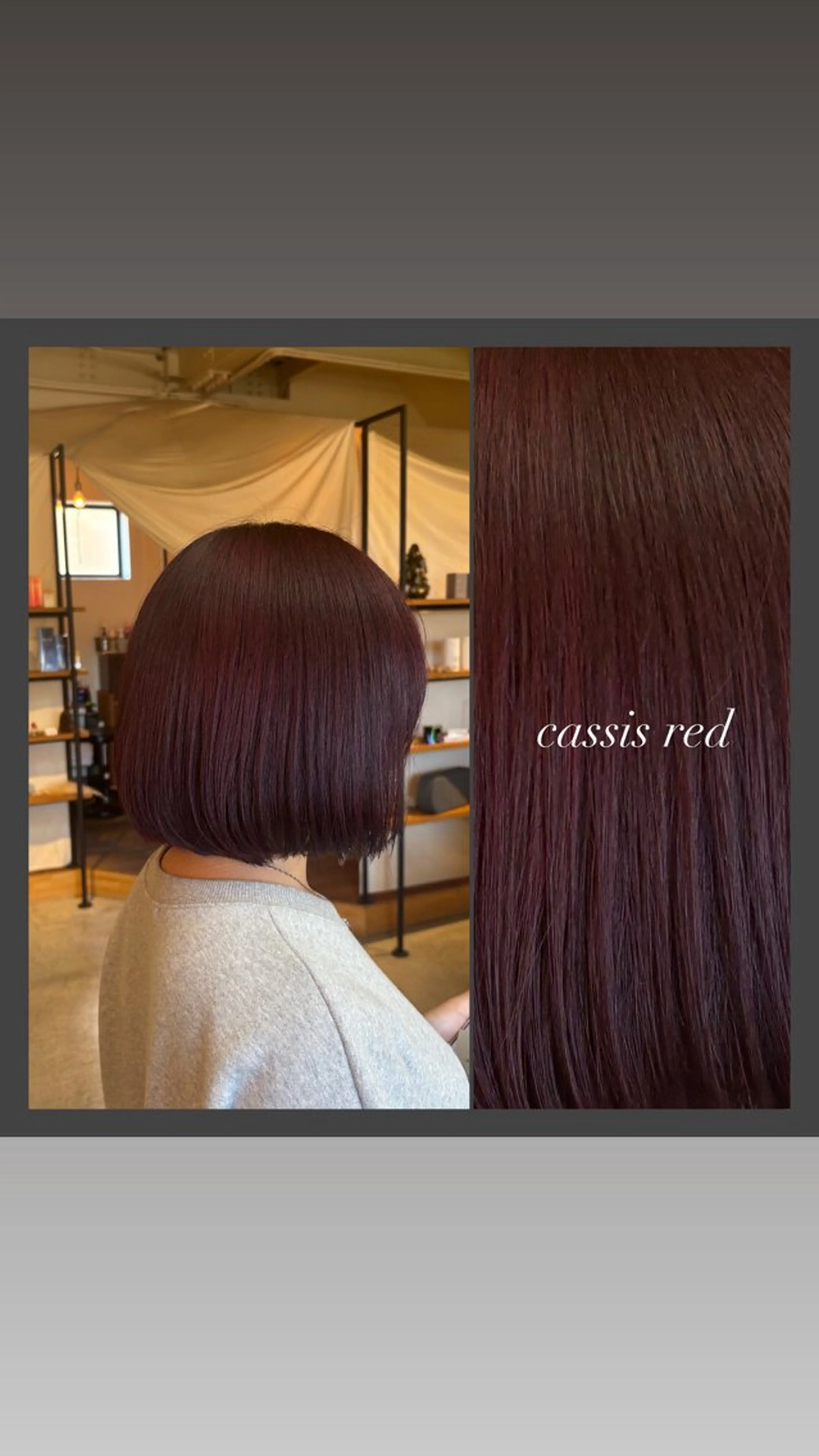 ショート カラー ブリーチ 透明感カラー トリートメント ヘアカラー 暖色カラー／ボブ ／レイヤー／羽菜のヘアスタイル