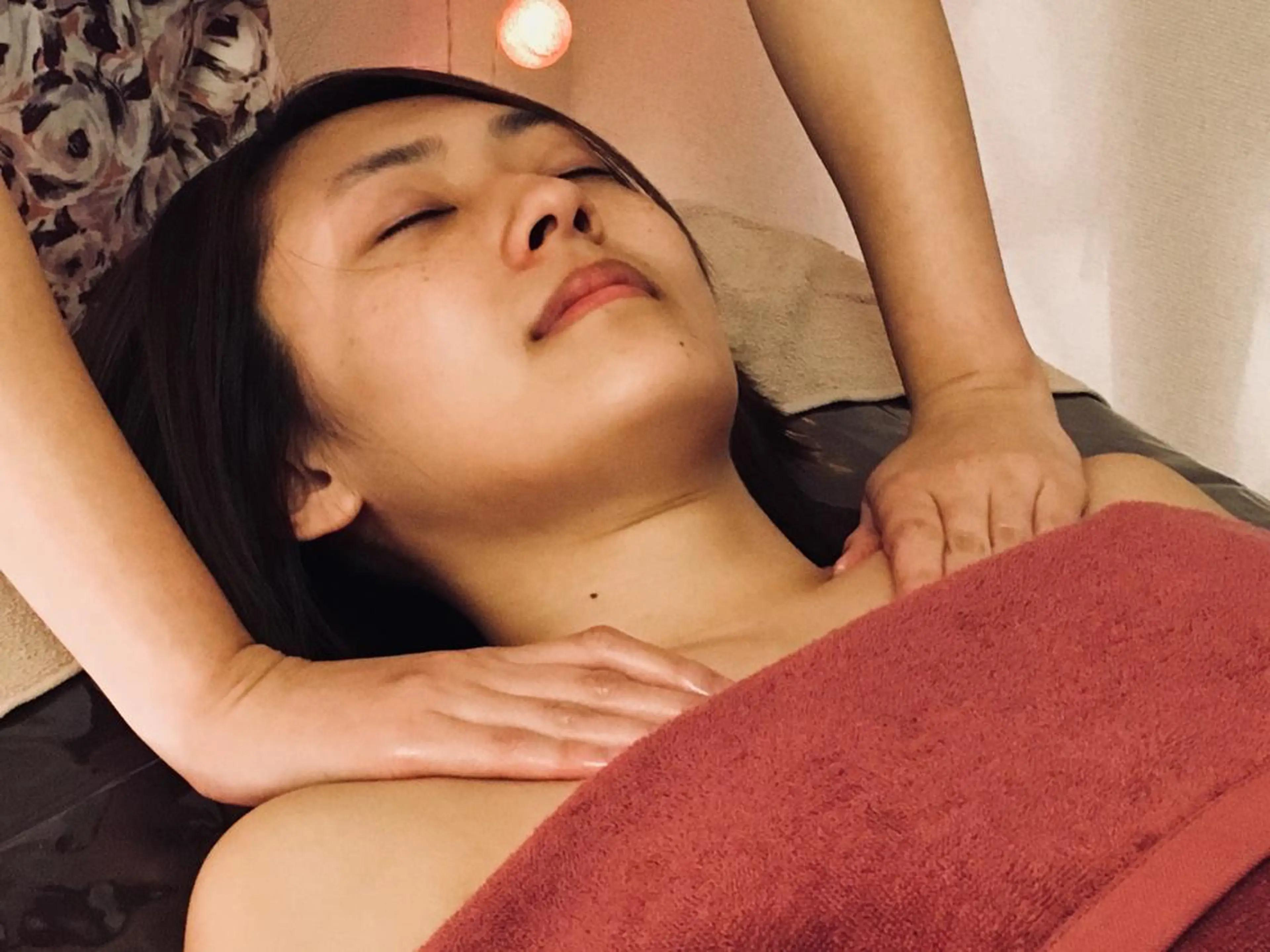 ショート カラー パーマ ヘアアレンジ メンズ キッズ ネイル マツエク・マツパ 強圧オールハンド痩身&黄土よもぎ蒸しプライベートサロンClematis池袋所属・強圧オールハンド痩身 片野のエステ・リラクイメージ