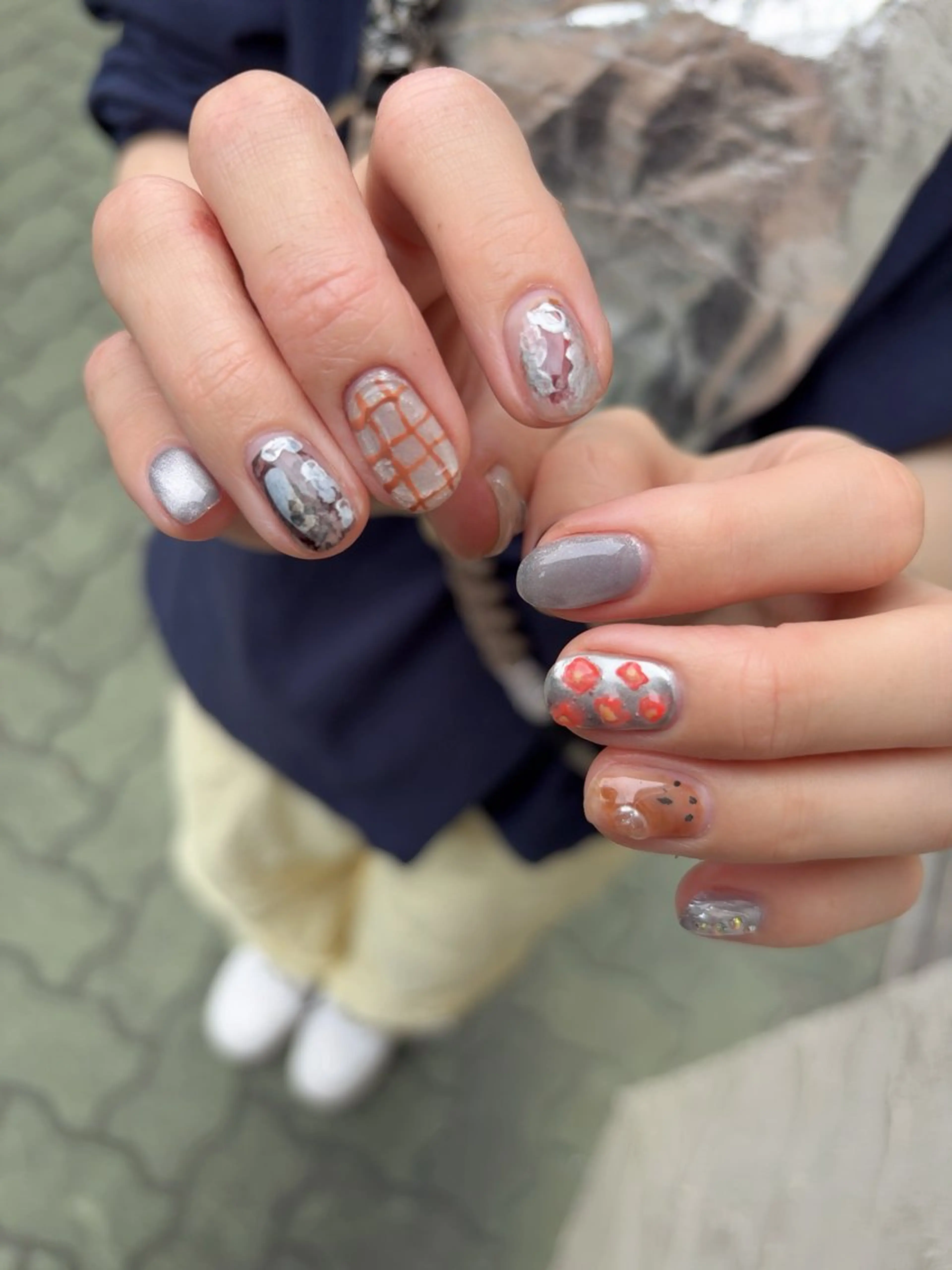 ᴛʜᴀɴᴋ ʏᴏᴜ ︎☁︎︎*.nuance design☁︎︎*.《当店オフ込》の写真