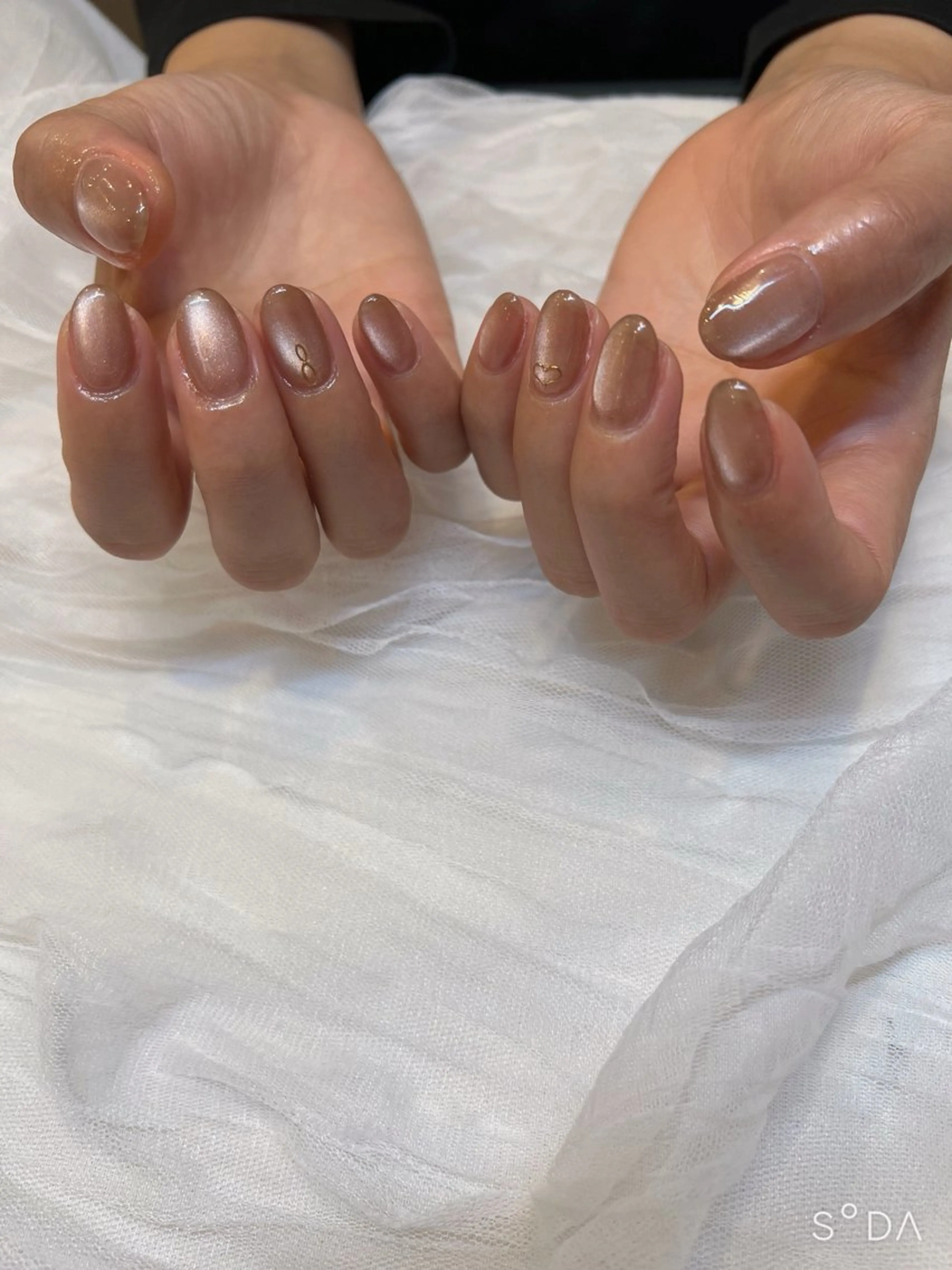 ネイル maison　opus所属・nailartist lisaのネイルデザイン