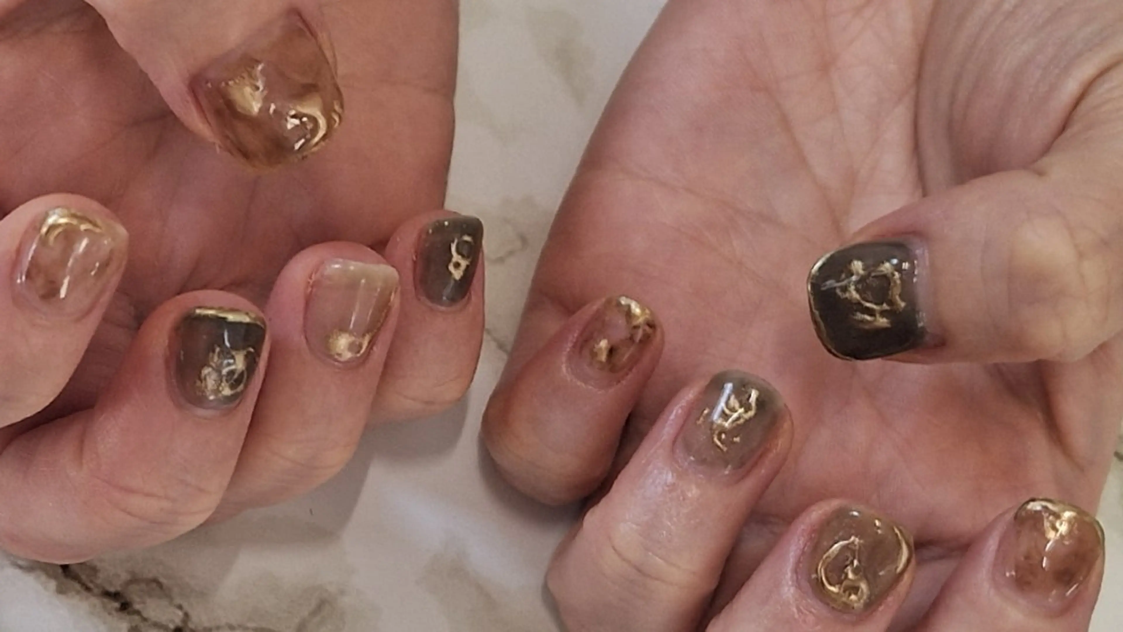 ネイル Nailsalon G.S.F Hisaのネイルデザイン