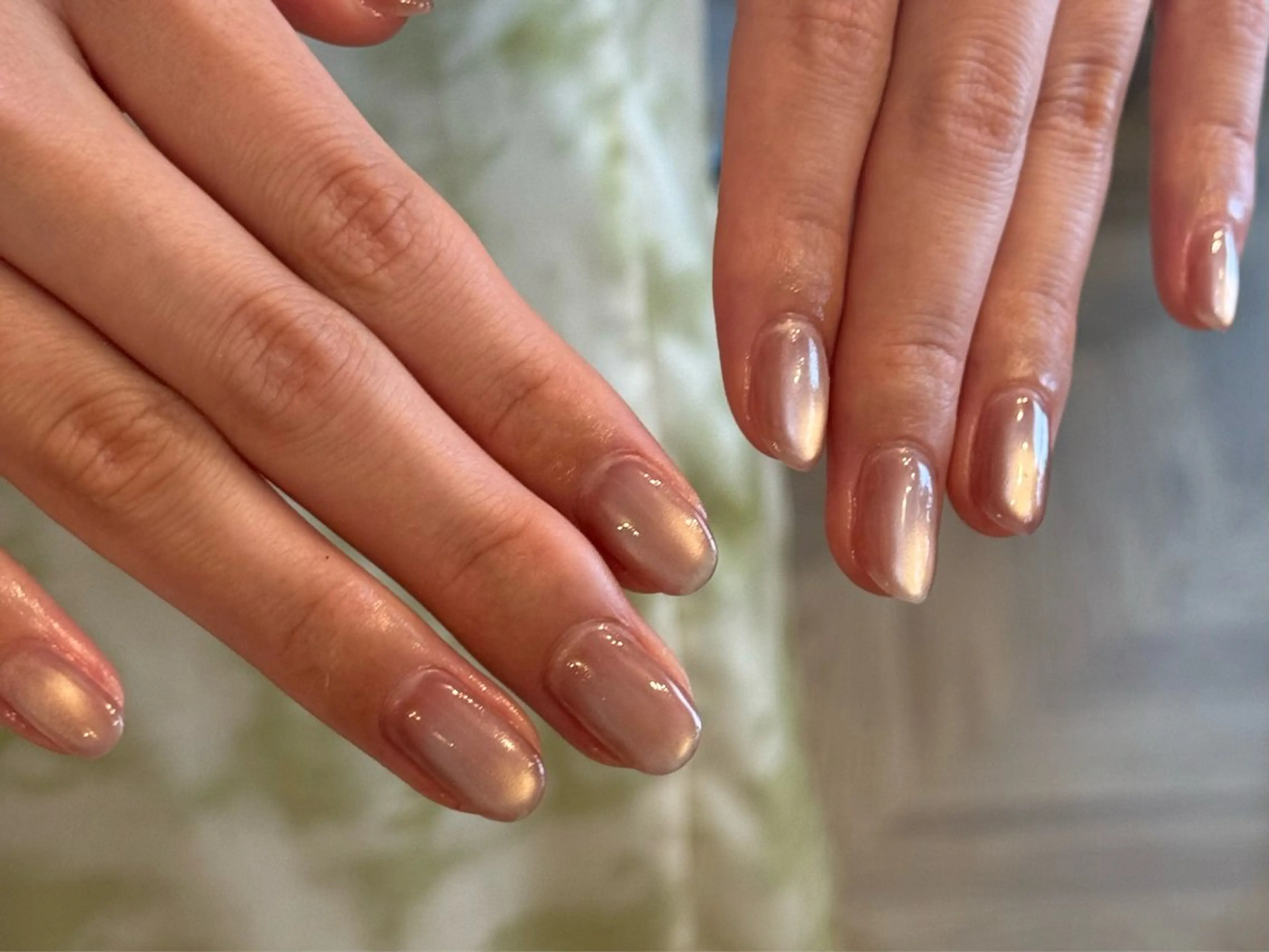 ネイル ピンク filonnail asukaのネイルデザイン