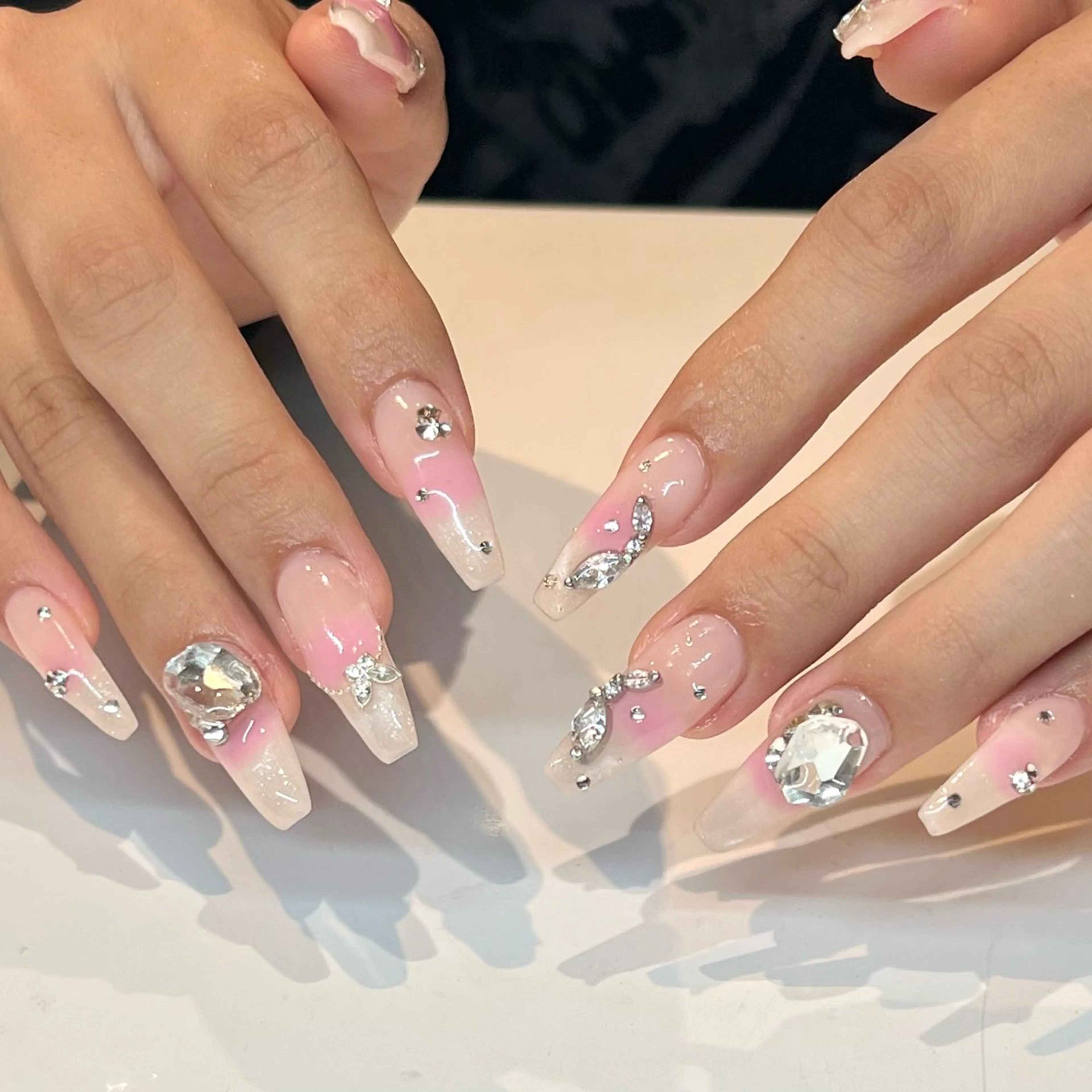 ネイル ハンドネイル Buffpuppy所属・Yurina BuffPuppyのネイルデザイン