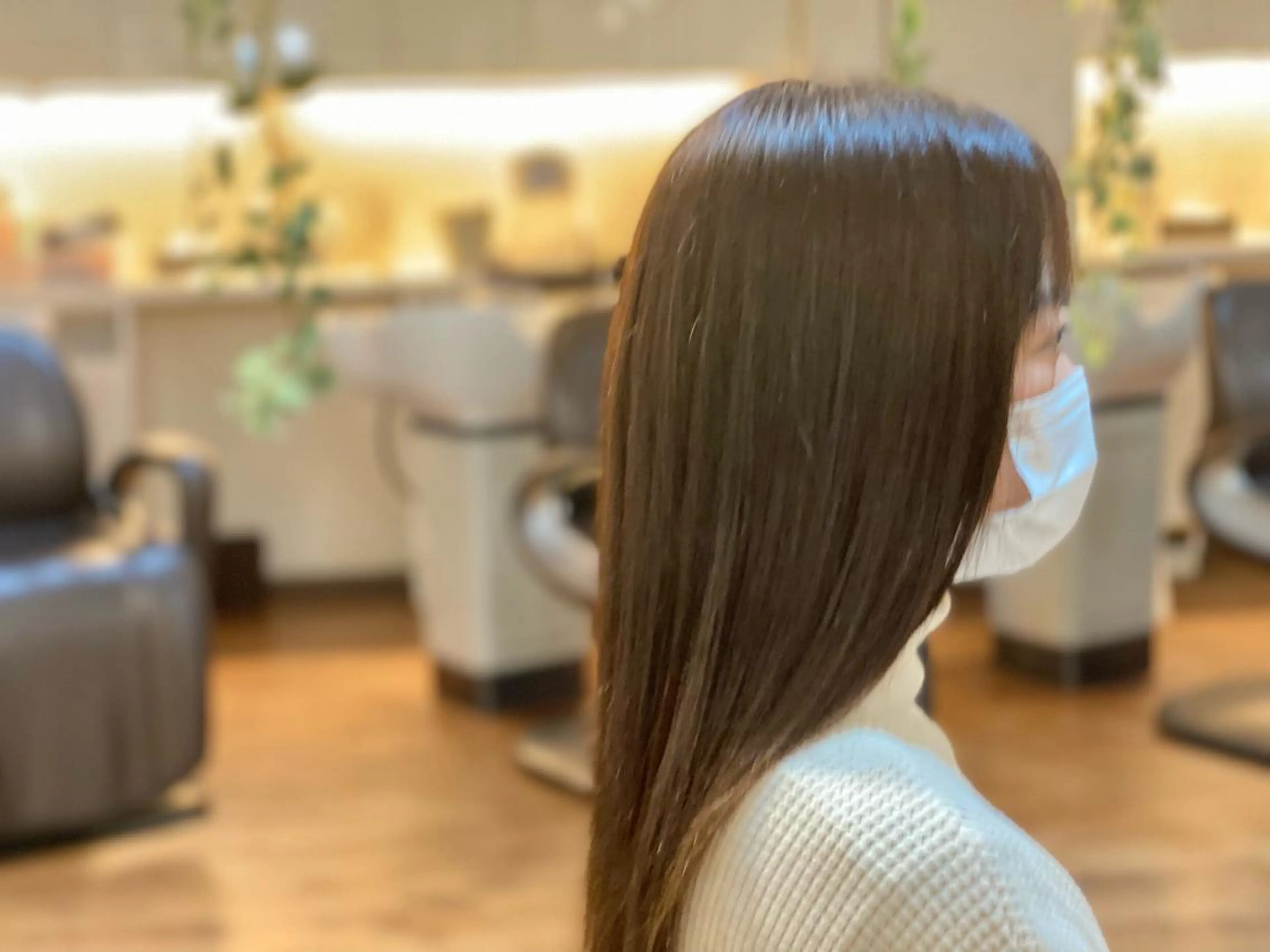 ロング くせ毛 札幌韓国メンズ 🇰🇷YUITOのヘアスタイル