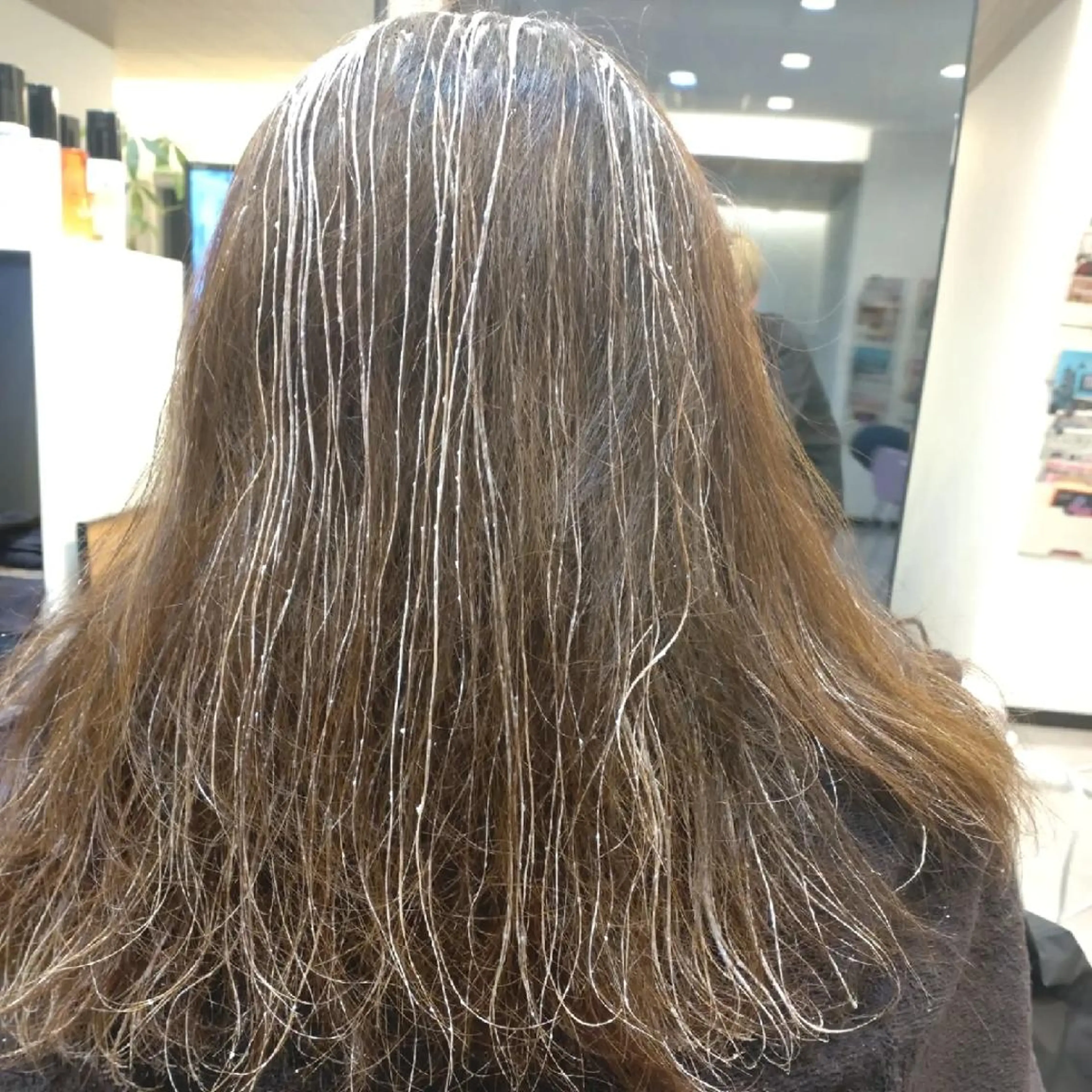 カラー ハイライトカラー HAIR STAGE EIGHT所属・柴本 巧のヘアスタイル