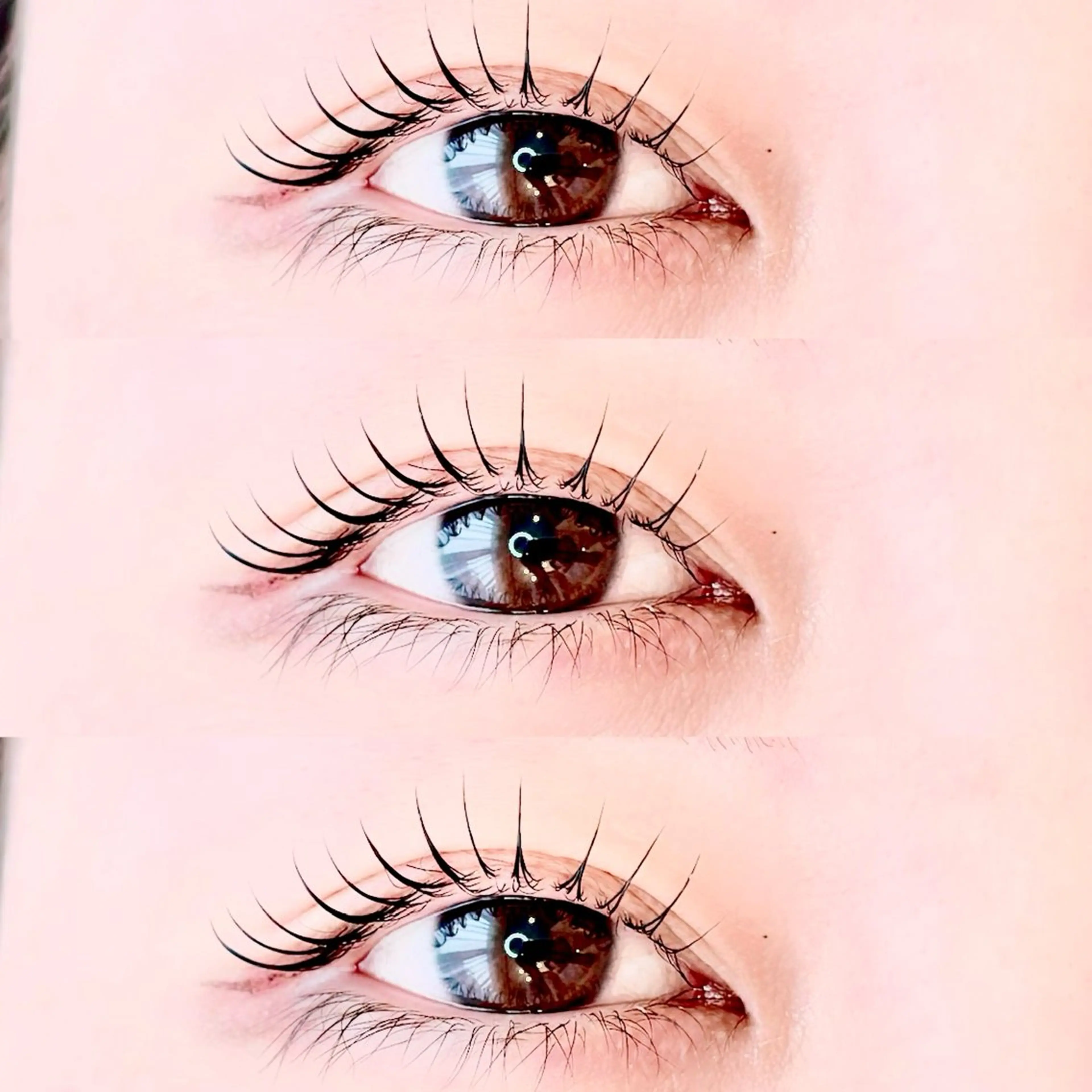 💕まつ毛パーマ、パリジェンヌ︎💕︎の写真