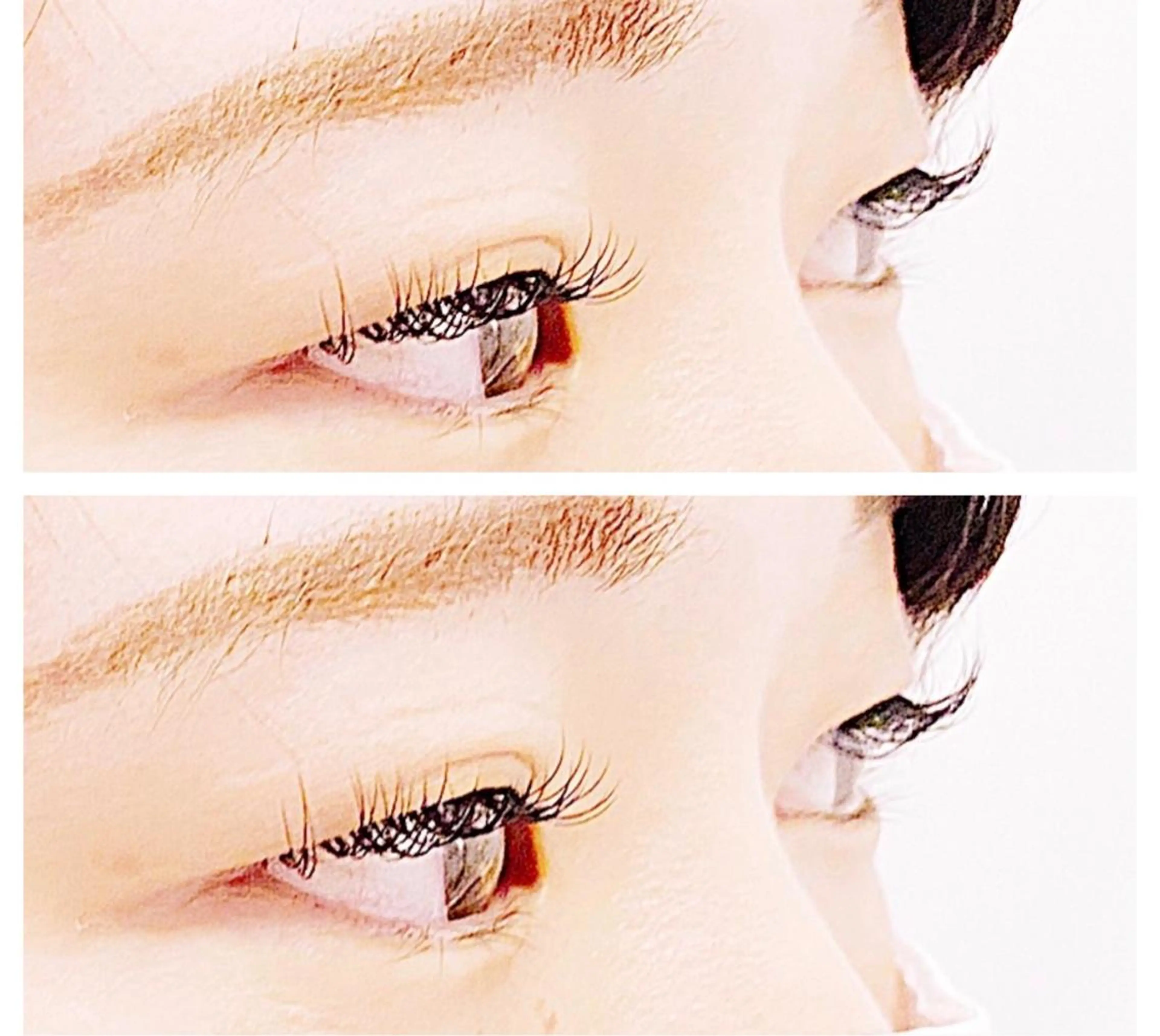 マツエク・マツパ 南上 野々佳のヘアスタイル